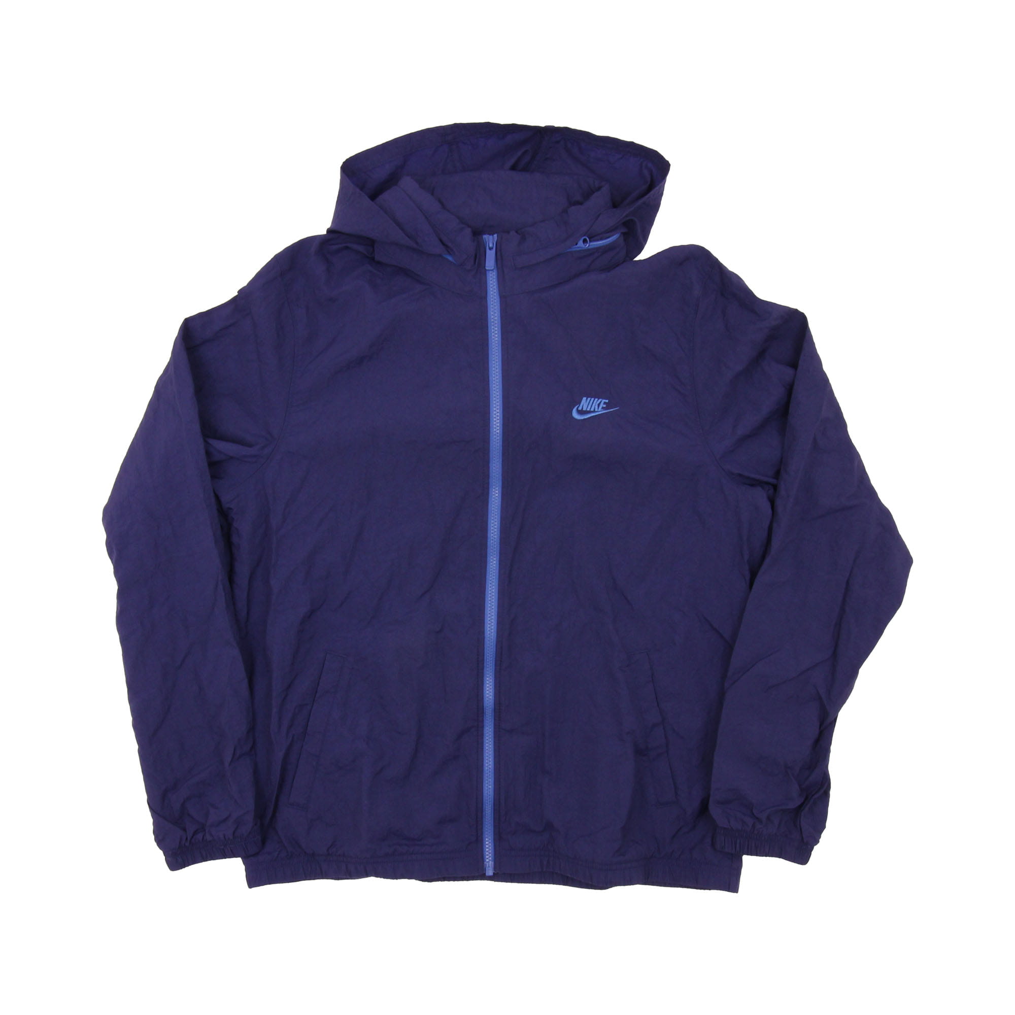 Nike Wind Jacket Navy - L 