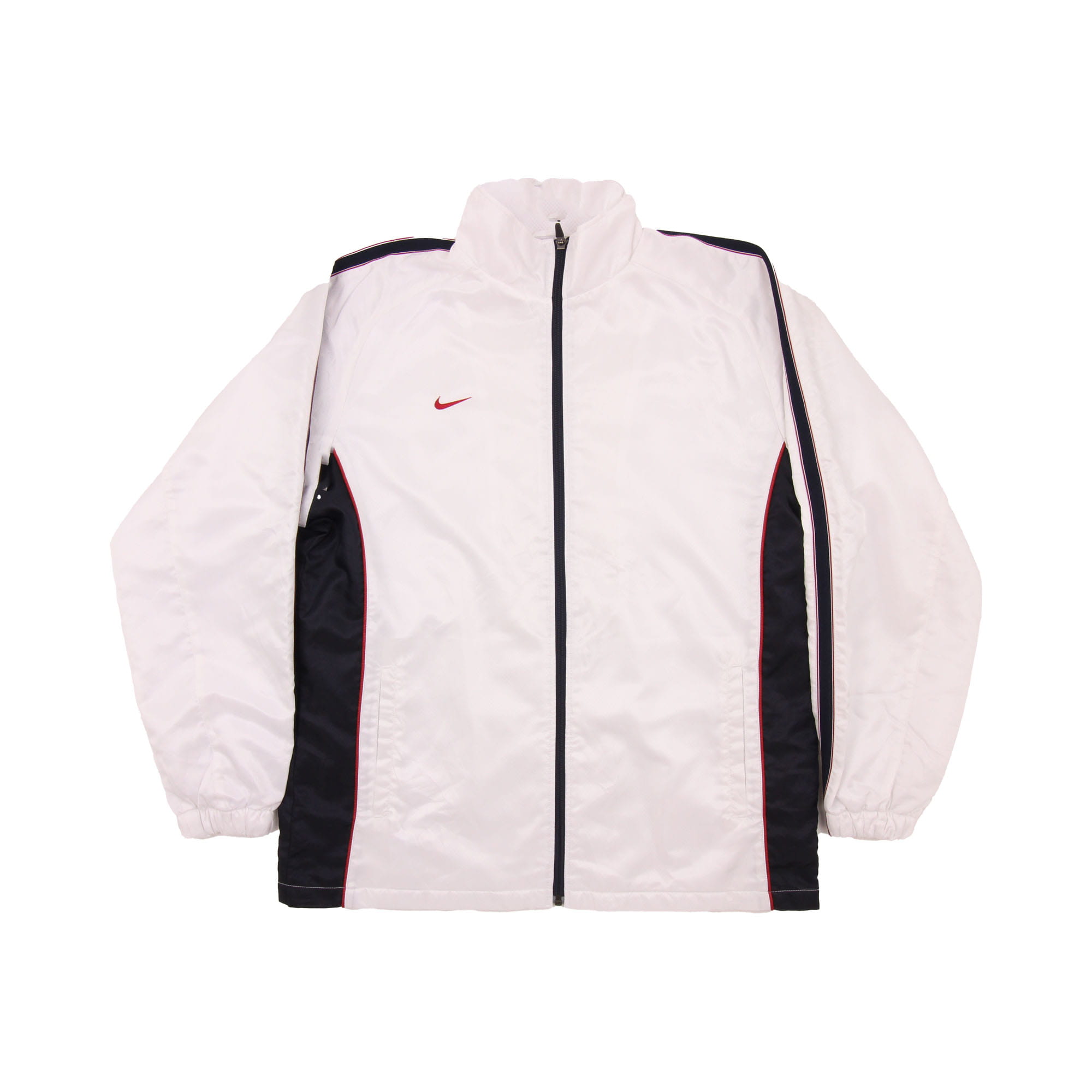 Nike Rain Jacket White -  L