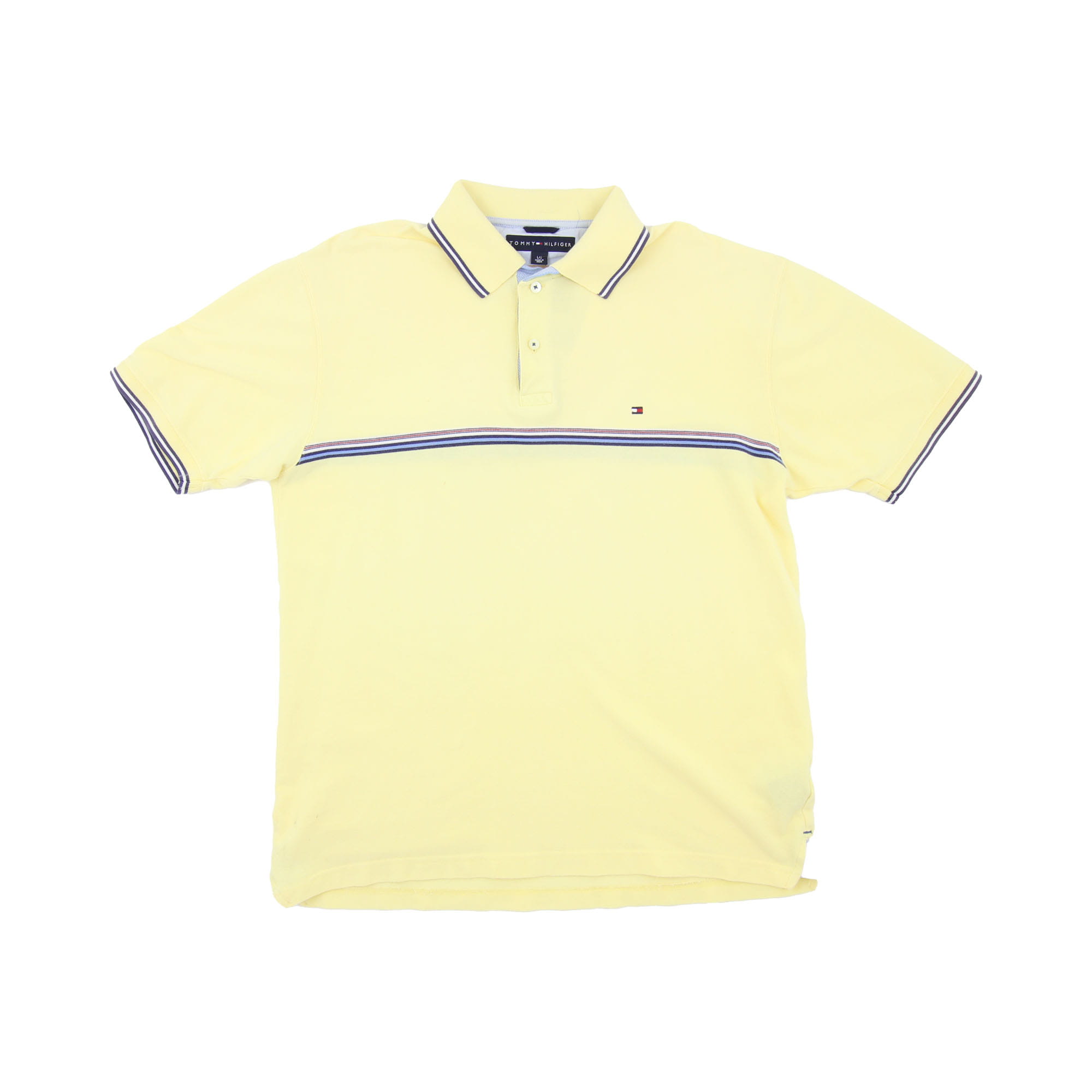 Tommy Hilfiger Cozy Polo Shirt -  L
