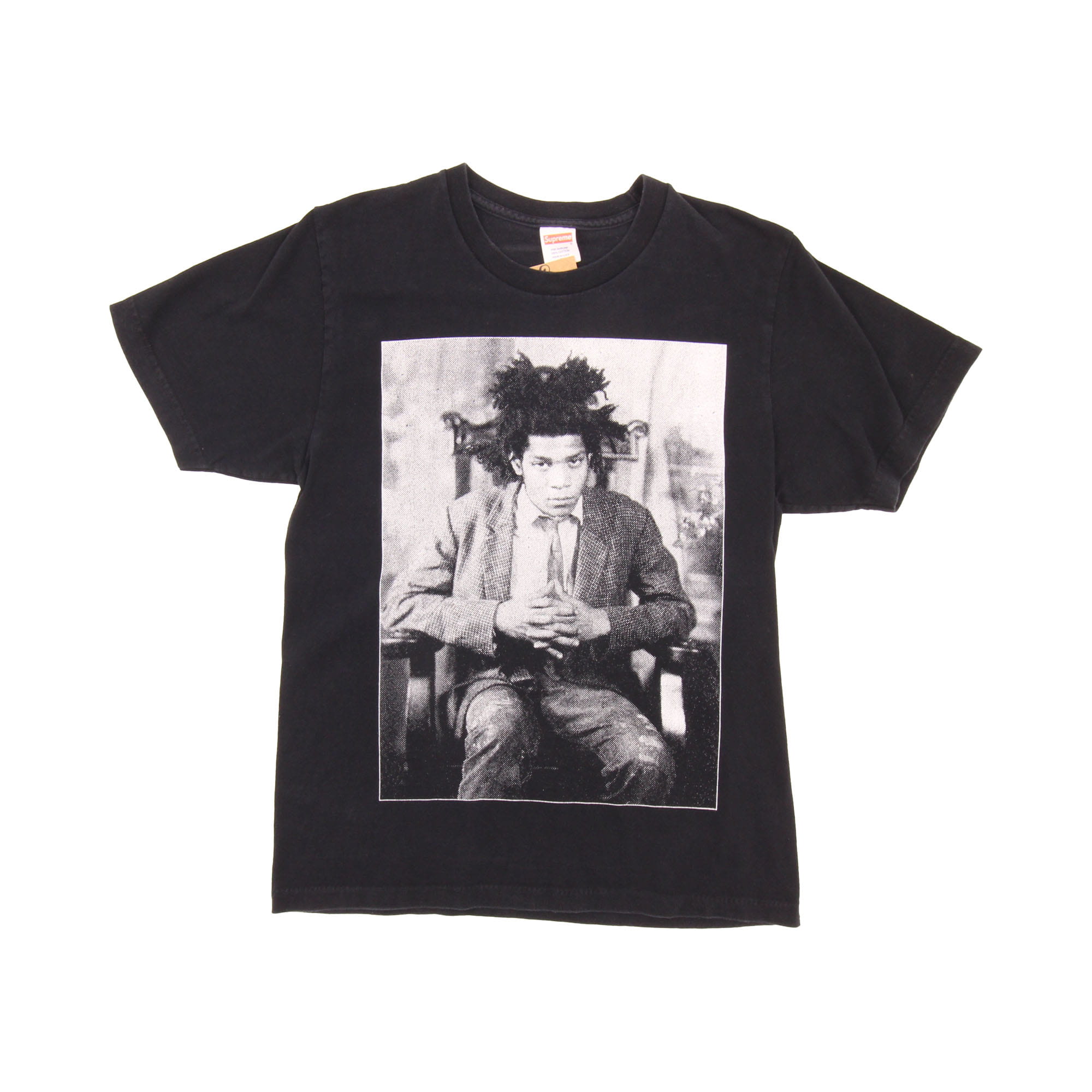 Supreme Rare Jean Michel Basquiat Edition T-Shirt - M