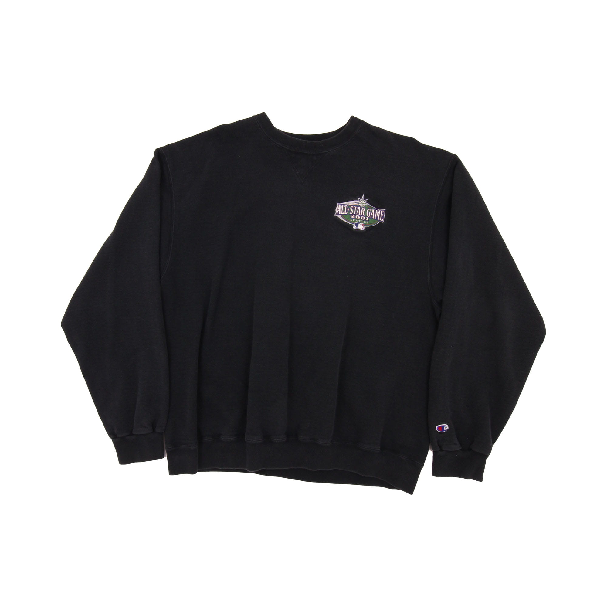 Champion star sweatshirt sale