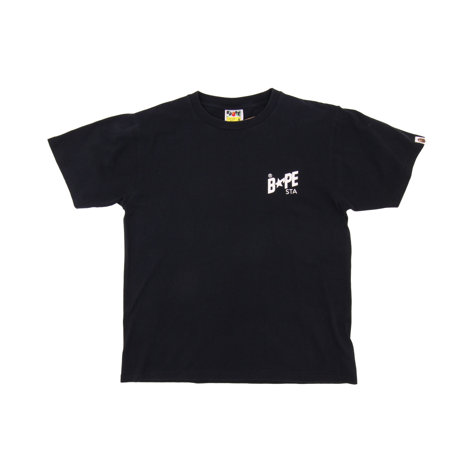 A Bathing Ape (BAPE) STA T-Shirt - M 