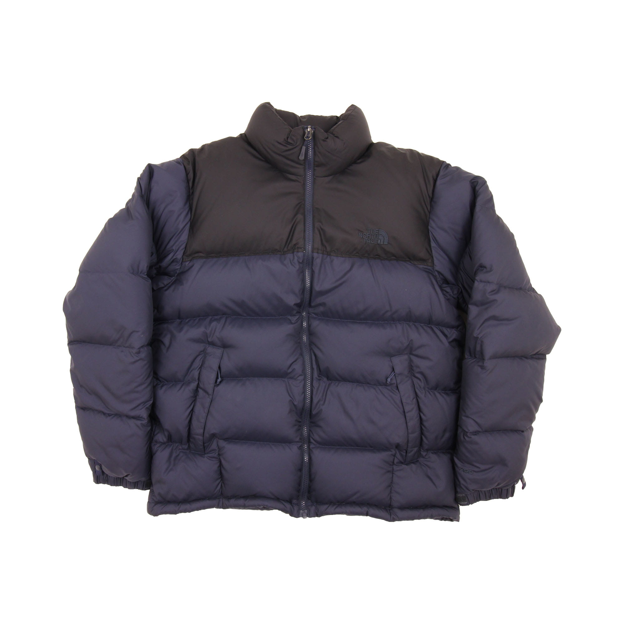 The North Face Puffer Jacket Blue -  M/L
