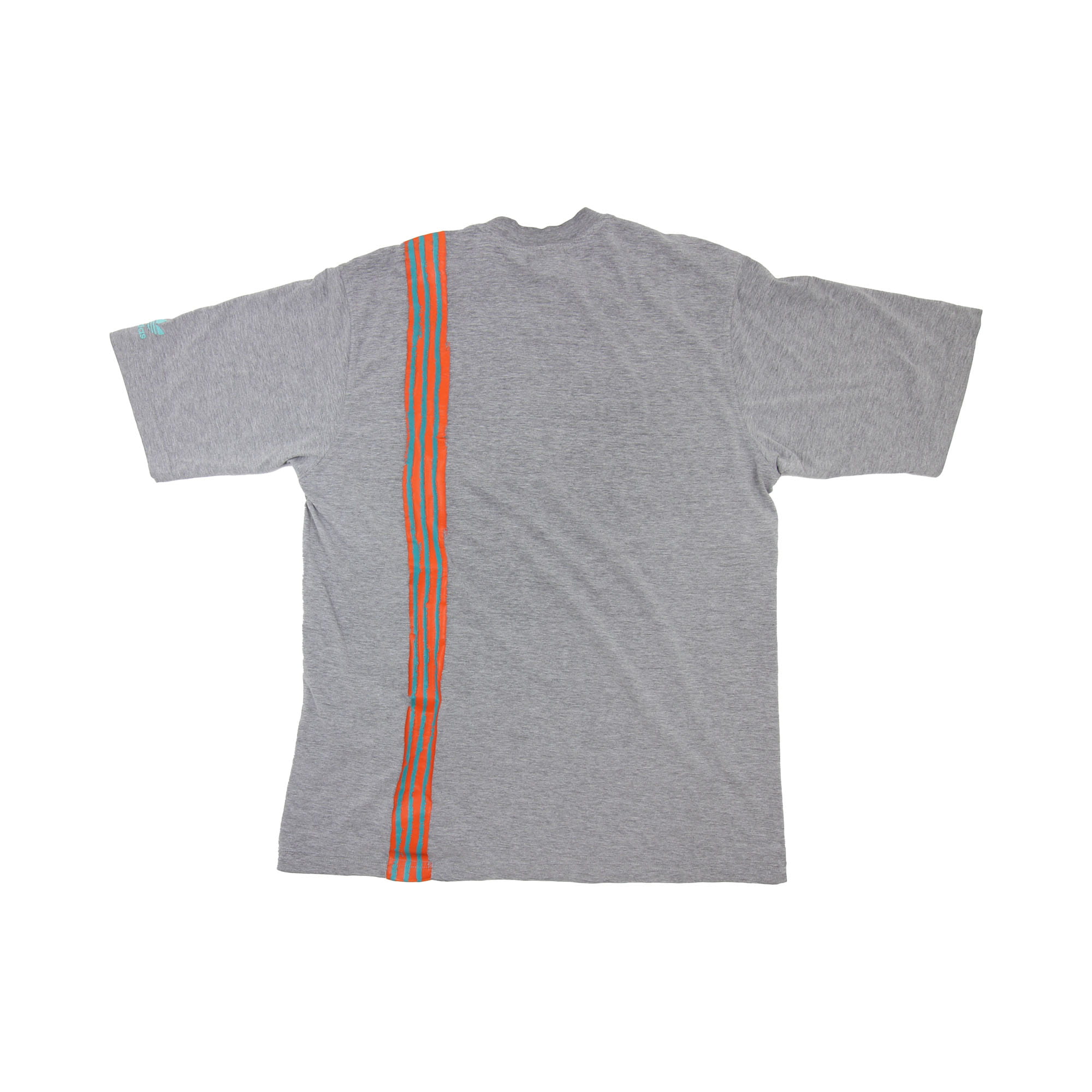 Adidas T-Shirt Grey -  M