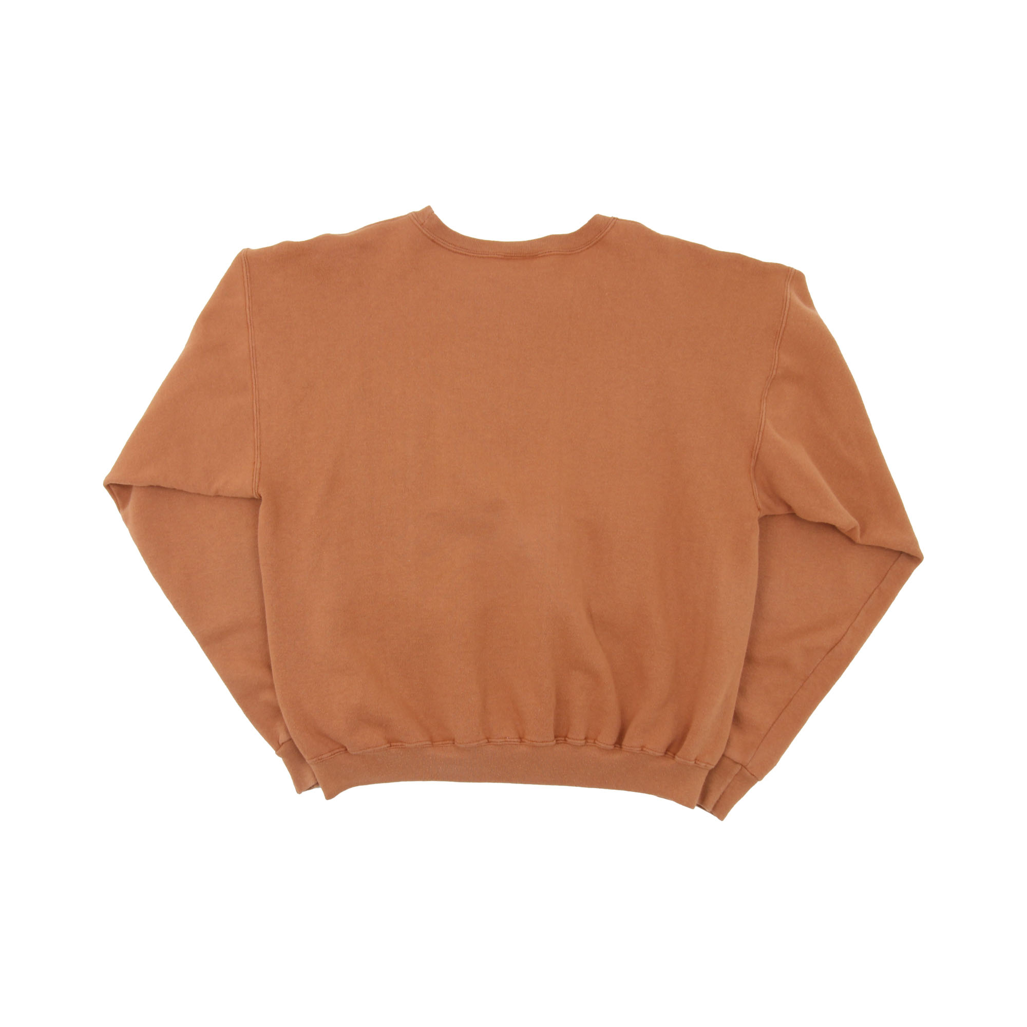 Champion Sweatshirt Orange - M/L Champion Sweatshirt Orange - M/L