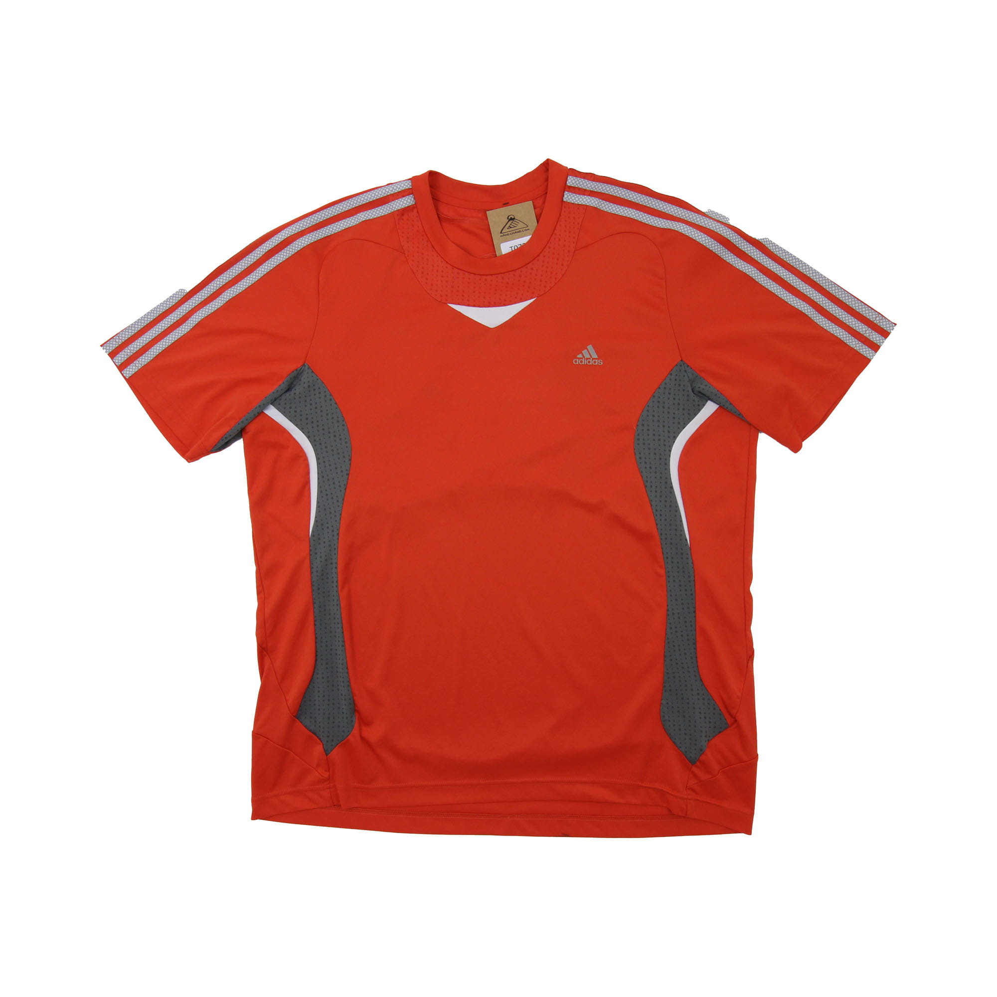 Adidas Polyester T-Shirt -  L