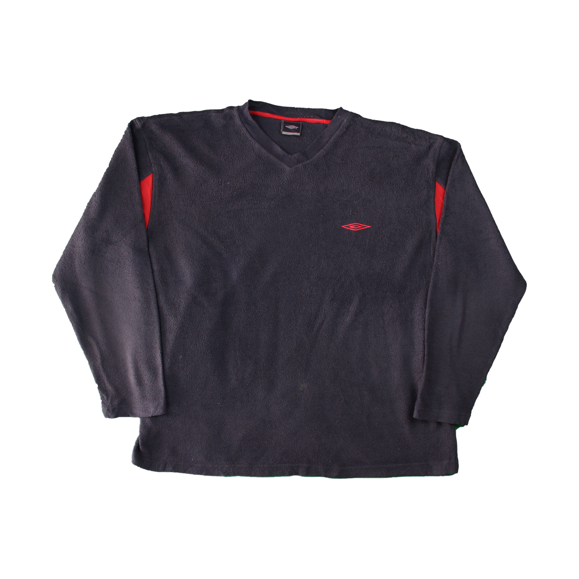Umbro Vintage Embroidered Logo Fleece - XL Umbro Vintage Embroidered Logo Fleece - XL