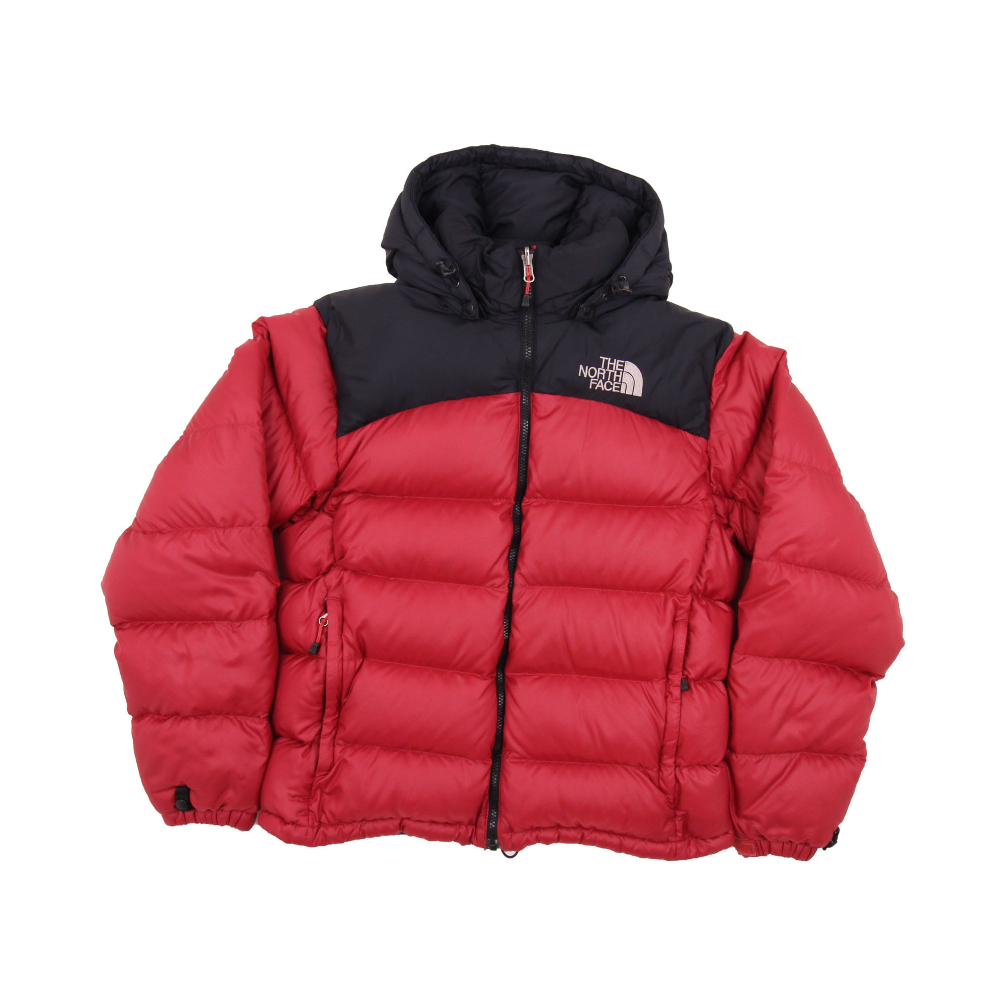 The North Face 700 Puffer Jacket Red -  M