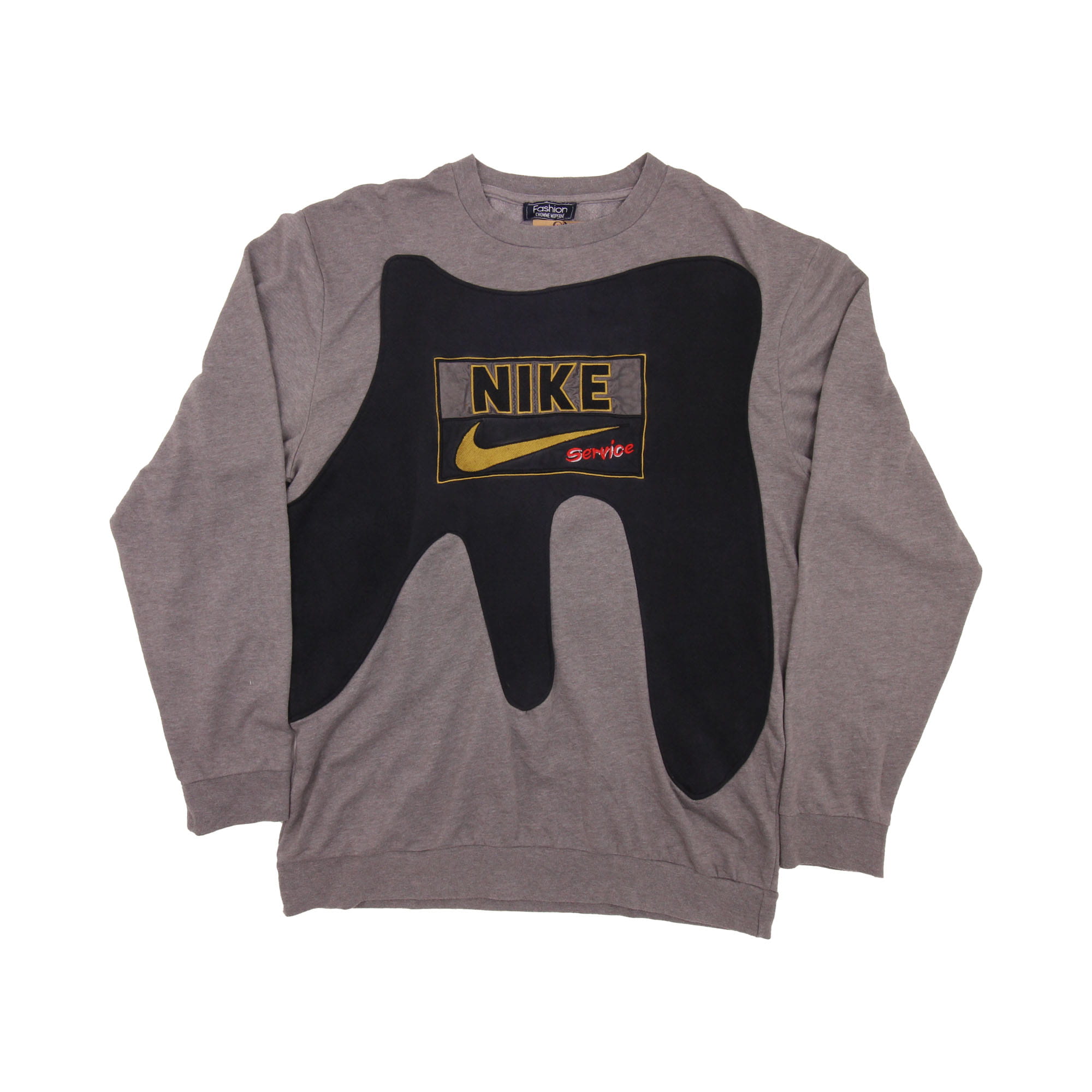 Nike Center Logo Sweatshirt -  XL