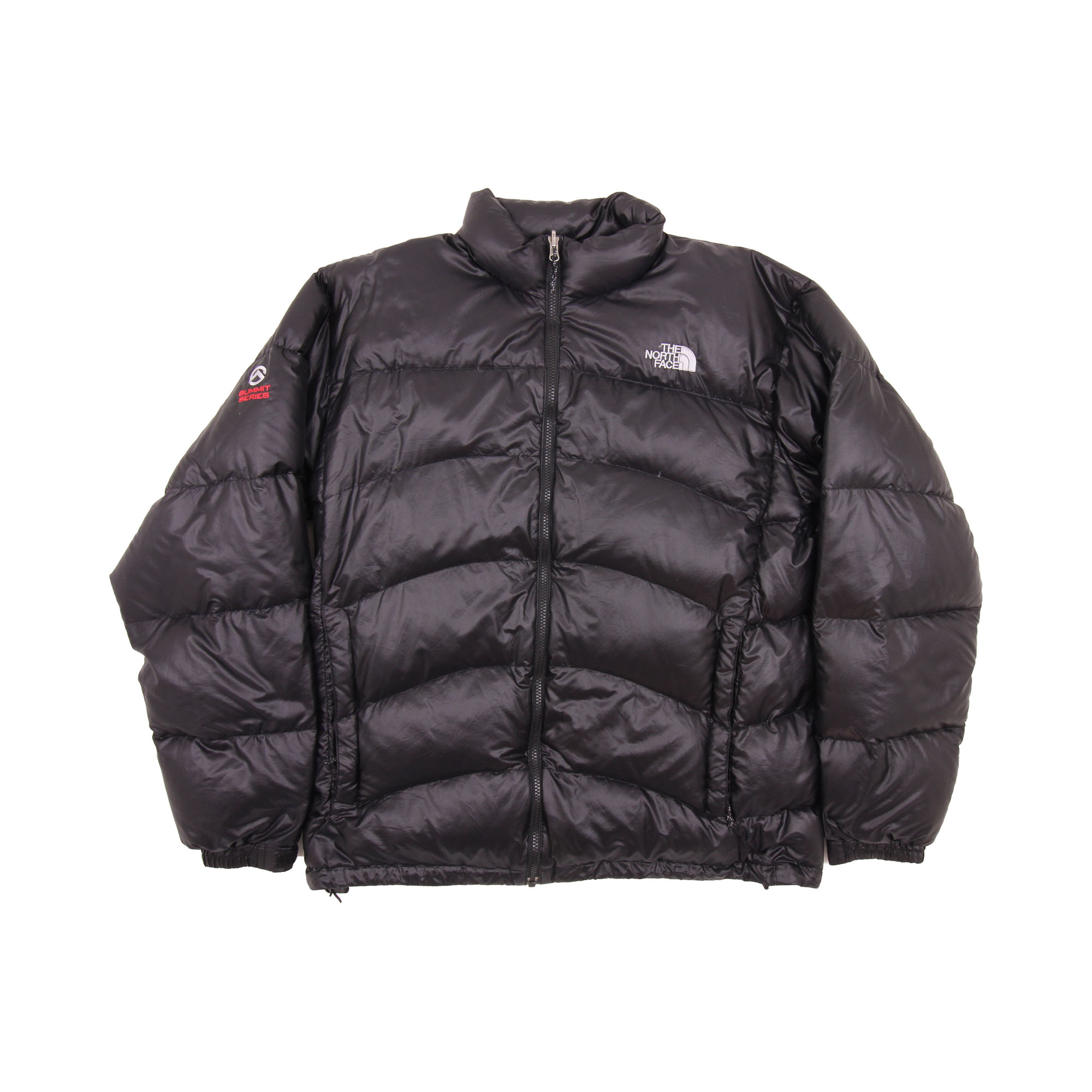 The north face on sale summit series puffer