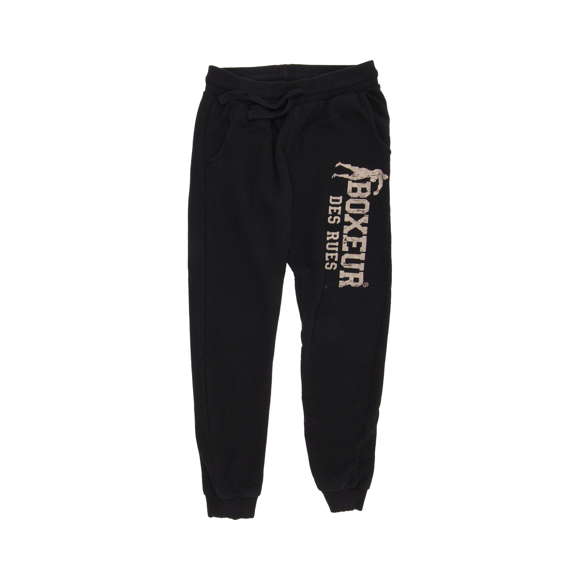 Boxeur des Rues Printed Logo Sweatpants - S/M