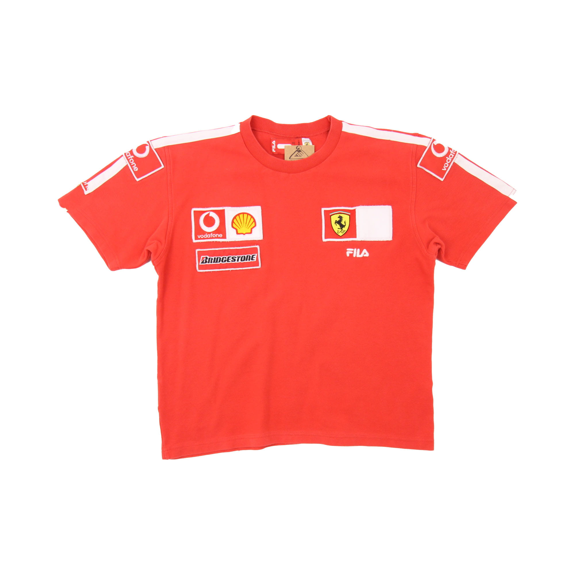 Fila Ferrari T-Shirt -  S