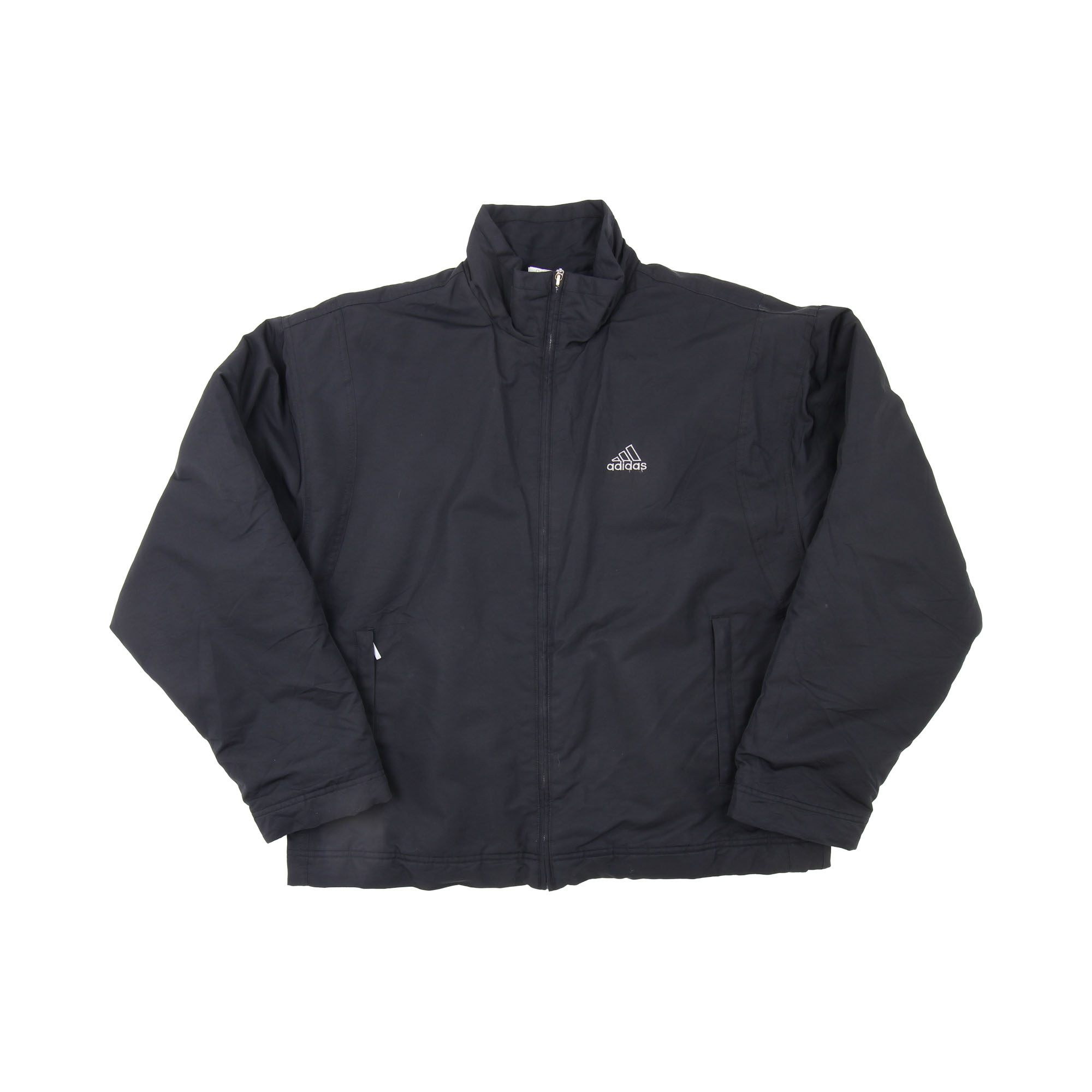 Adidas Warm Jacket Black - M Adidas Warm Jacket Black - M