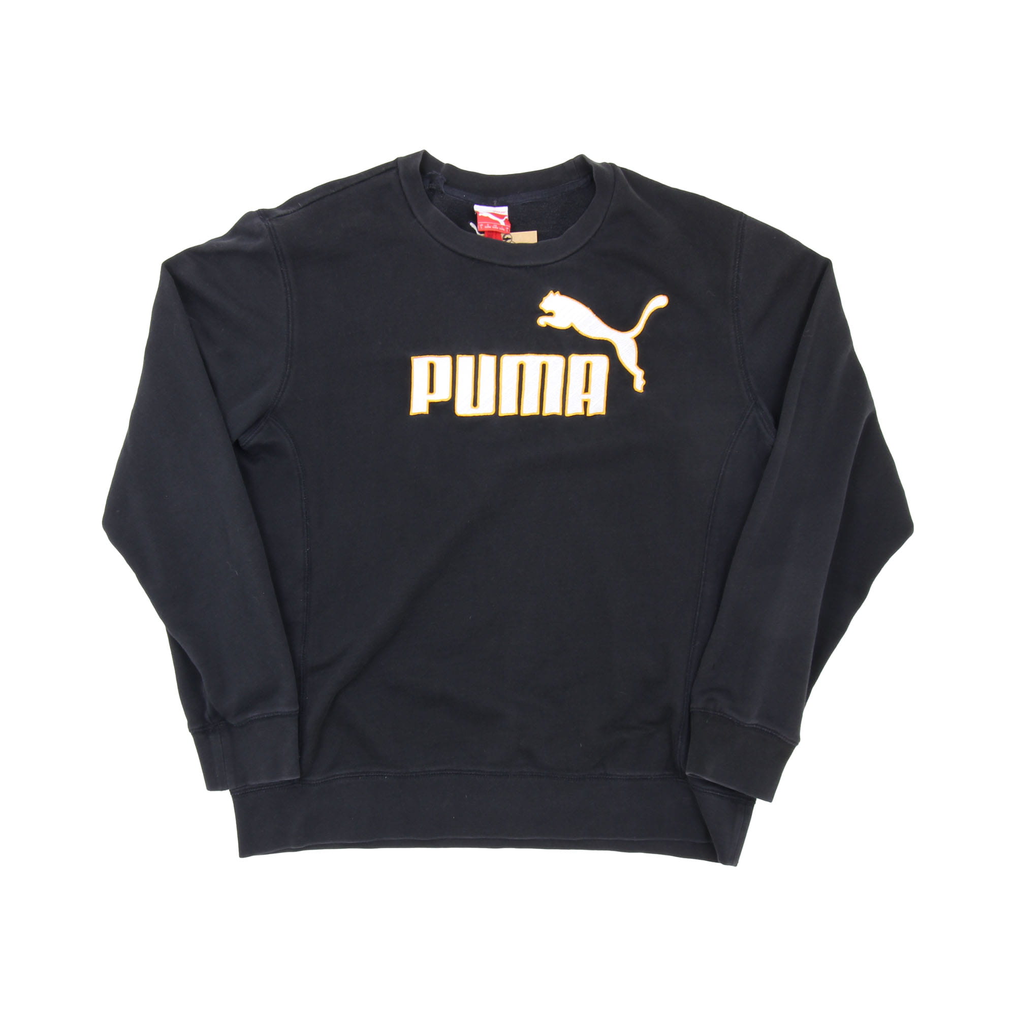 Puma Embroidered Logo Sweatshirt -  M/L