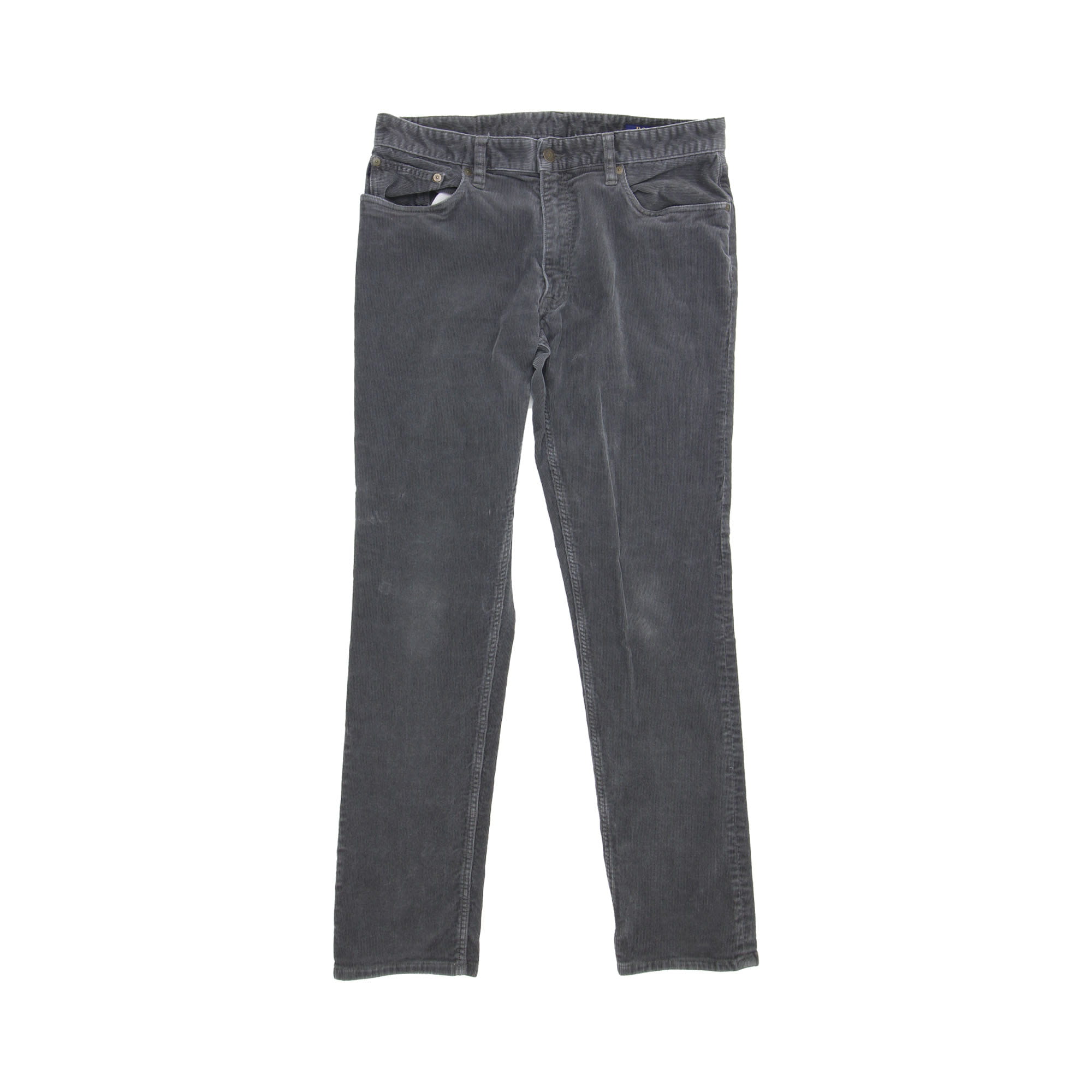 Polo Ralph Lauren Cord Pants Grey -  W33 L30