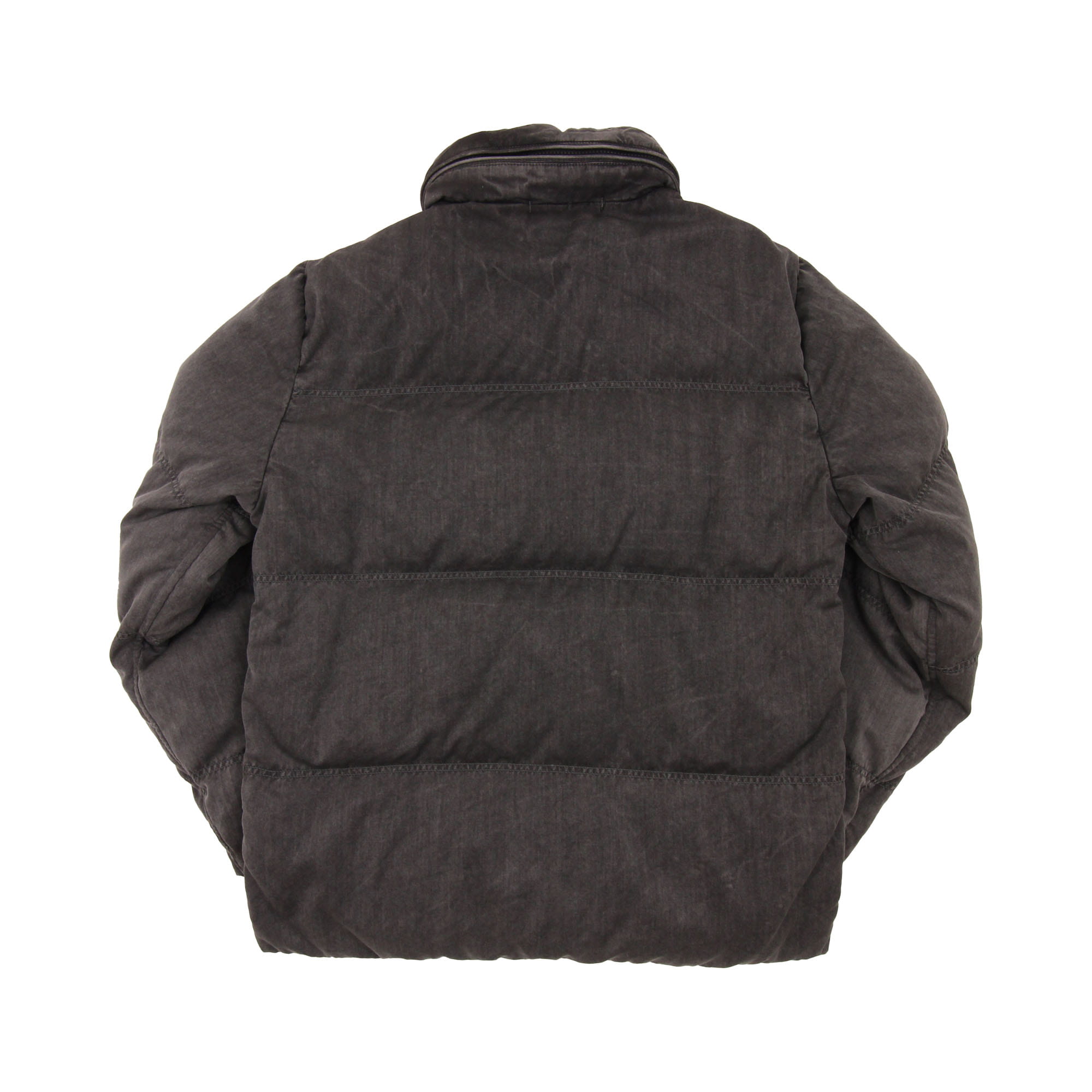 C.P. Company Puffer Jacket Grey - L 