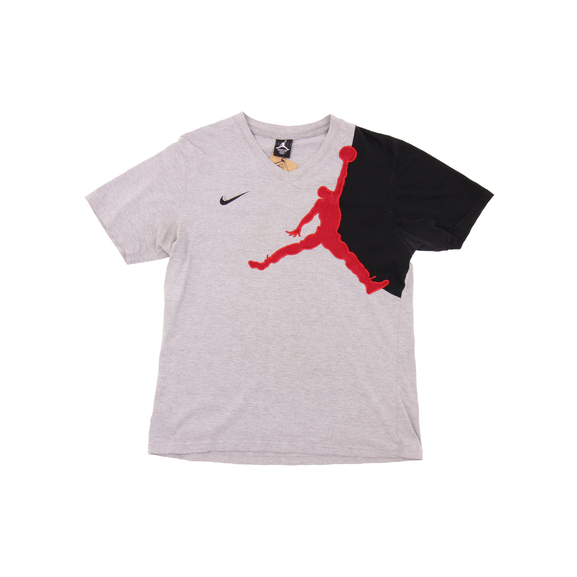 Nike Jordan T-Shirt Grey -  M