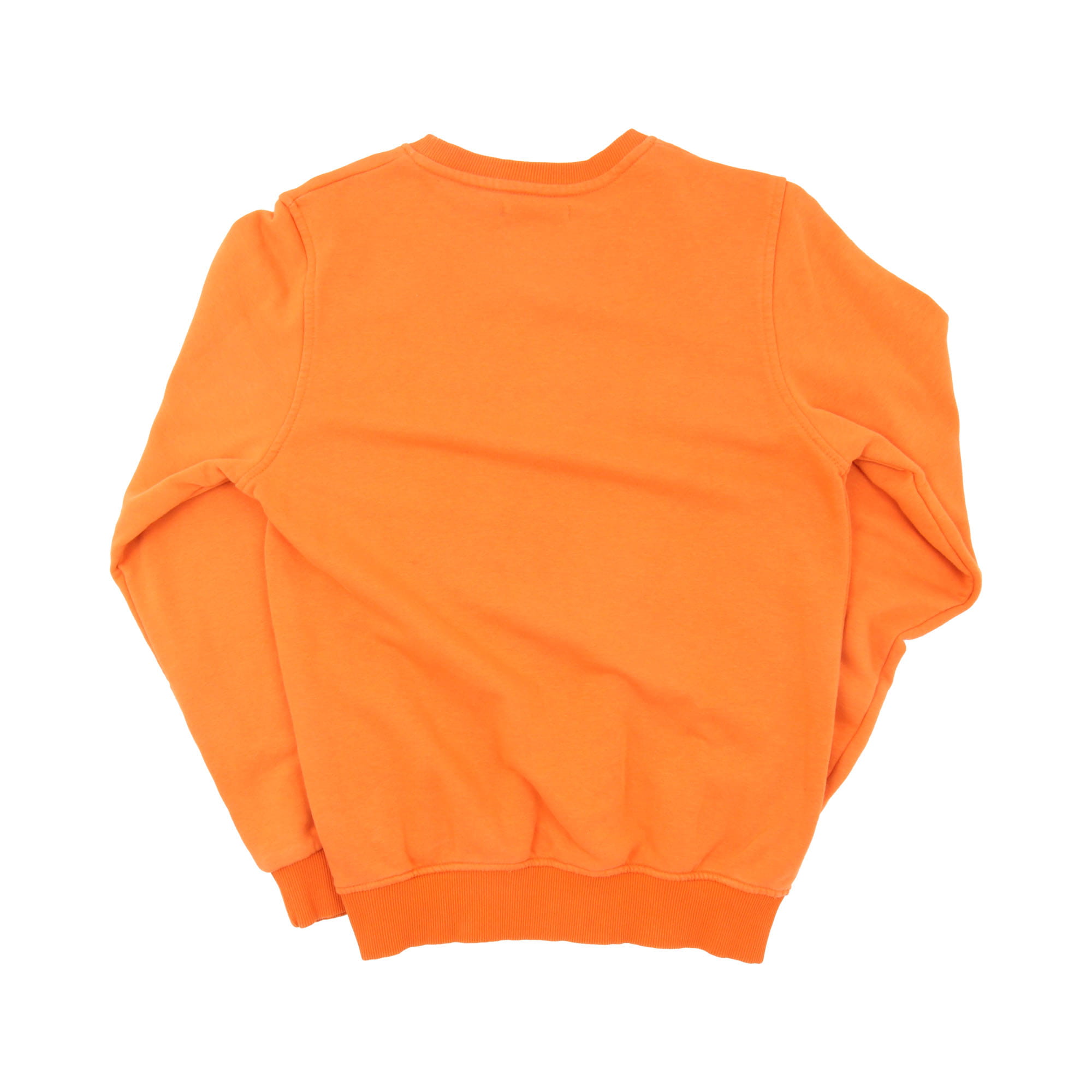 Tommy Hilfiger Sweatshirt Orange -  L