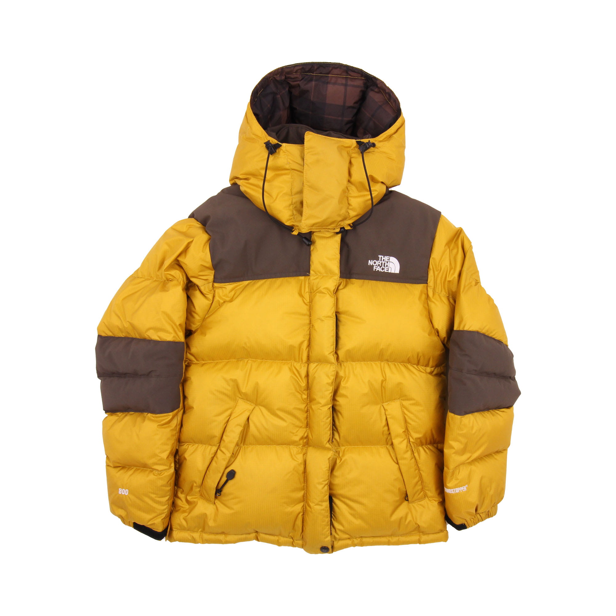 The North Face 800 Puffer Jacket -  M