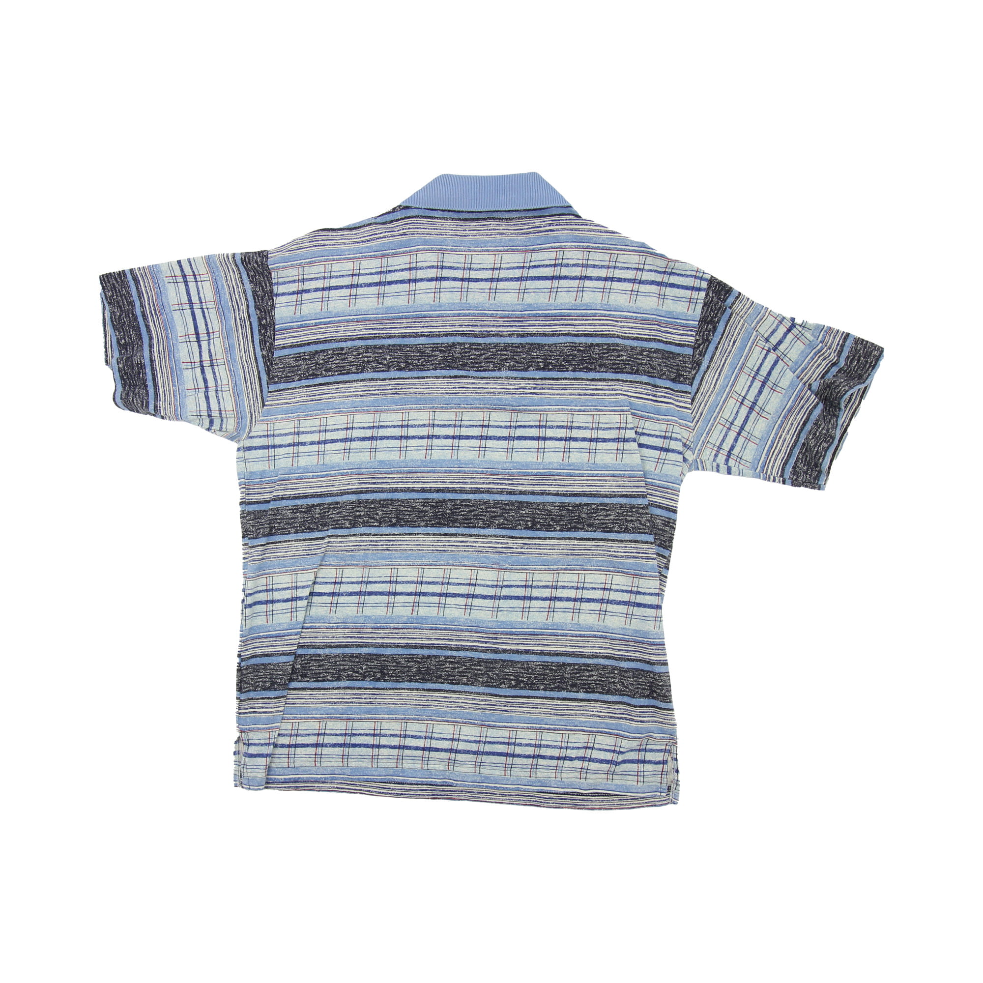80s Polo Shirt -  L