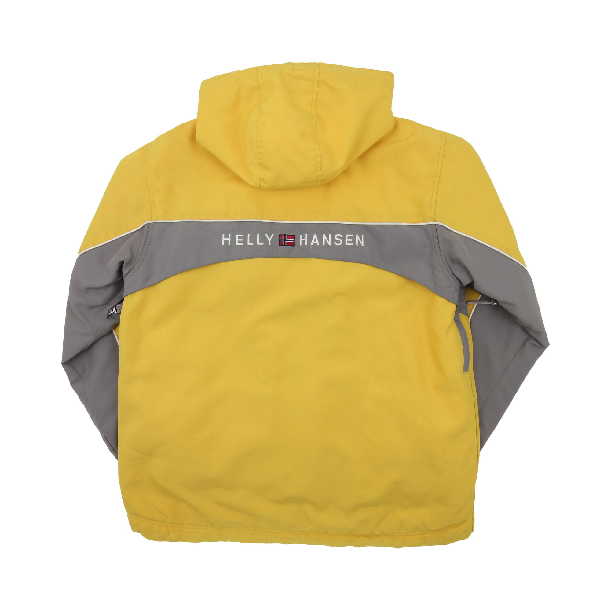 Helly Hansen Warm Jacket Yellow -  L
