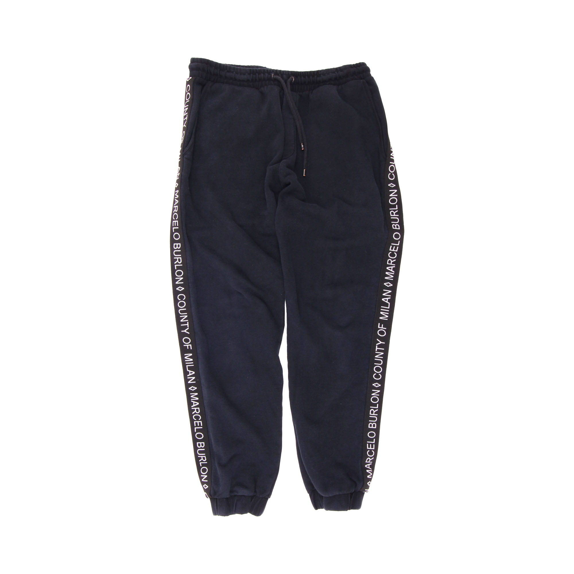 Marcelo Burlon Sweatpants Navy - M
