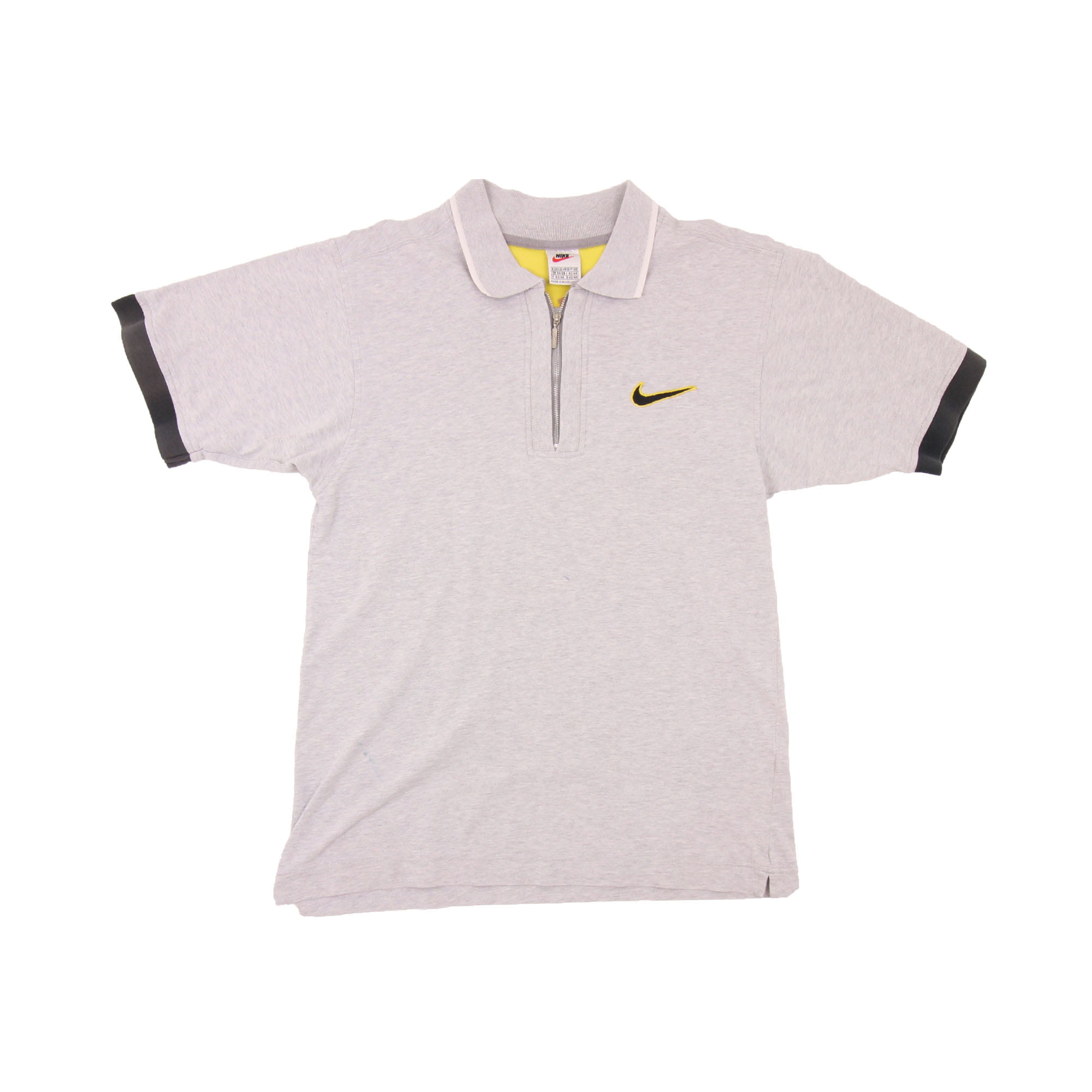 Nike Embroidered Logo Polo Shirt -  M