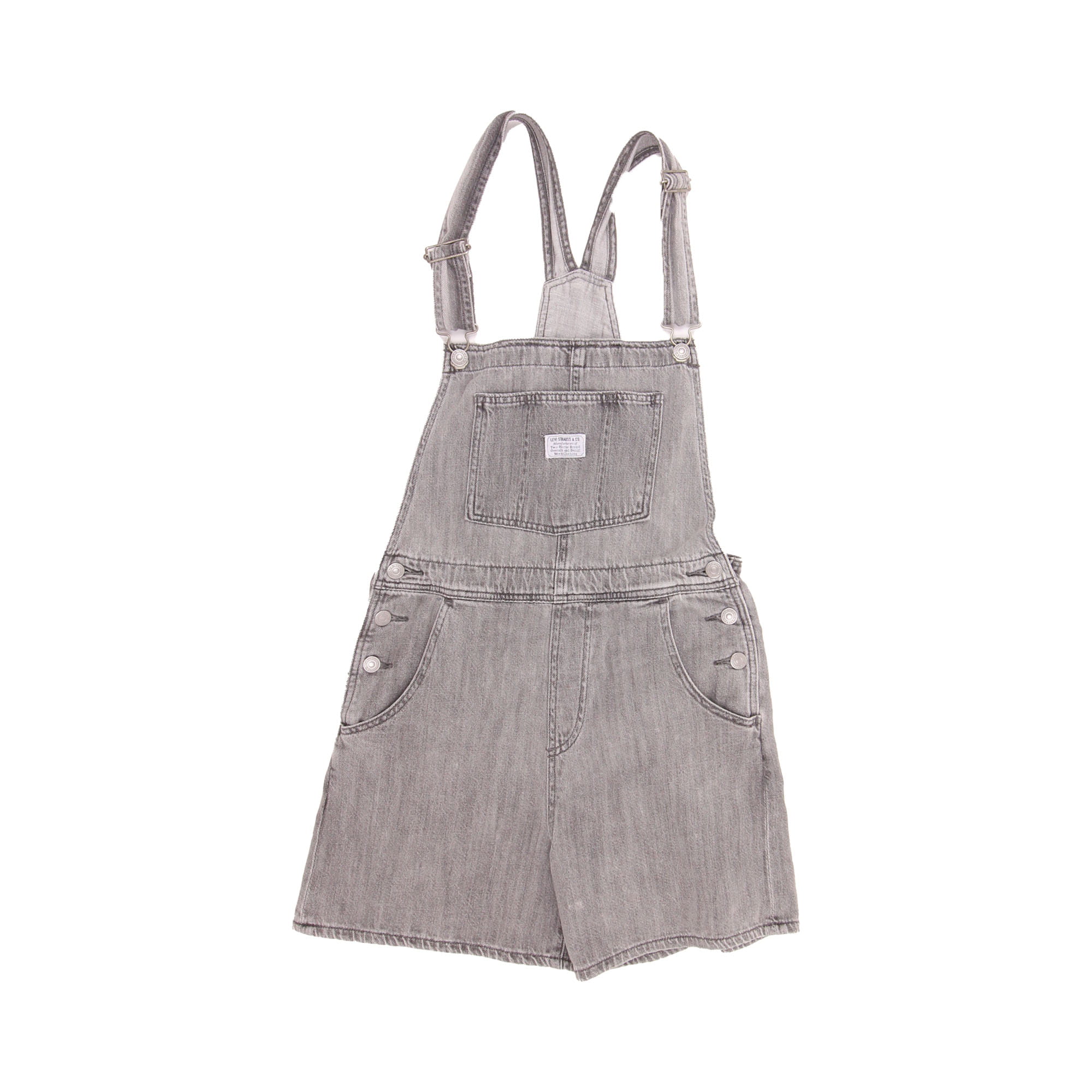 Levi's Dungarees Jeans Grey -  XS/S
