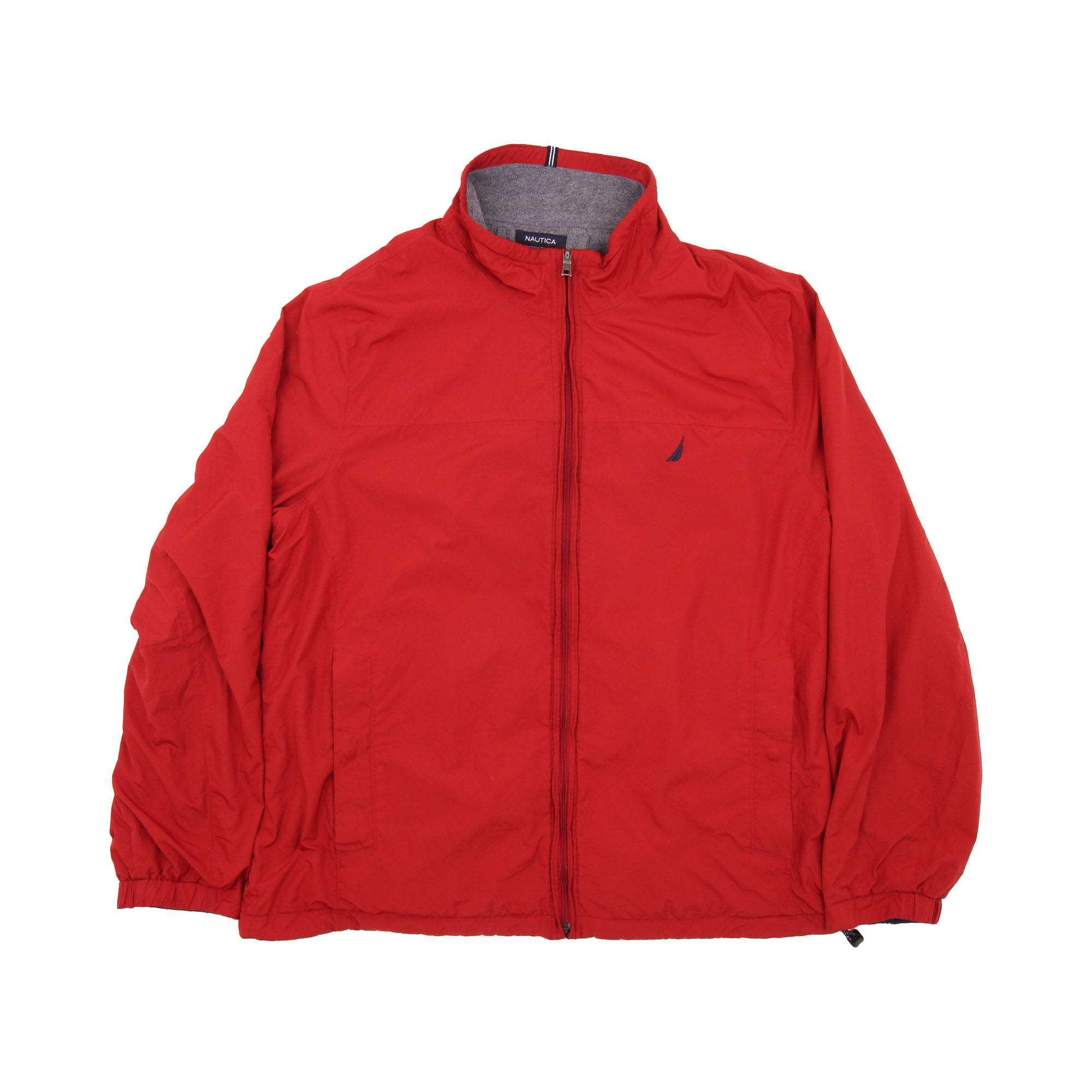 Nautica Reversible Thin Jacket Red -  XL