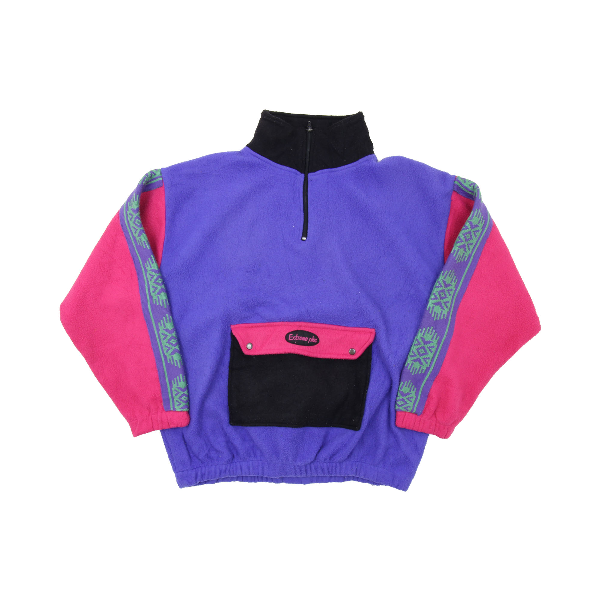 Extreme Plus Vintage Fleece - S Extreme Plus Vintage Fleece - S