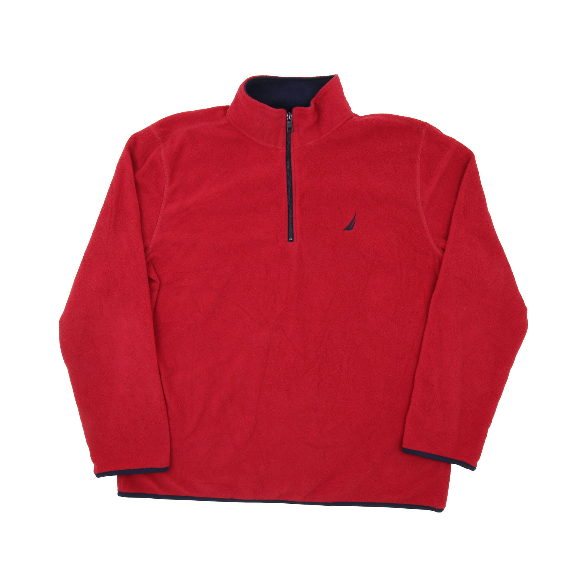 Nautica Fleece Red -  L/XL
