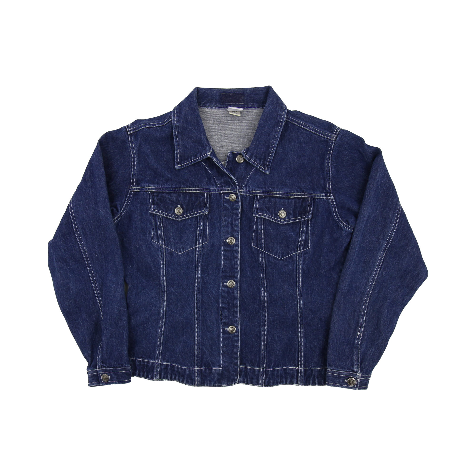 Denim Rework Disney Thin Jacket - S