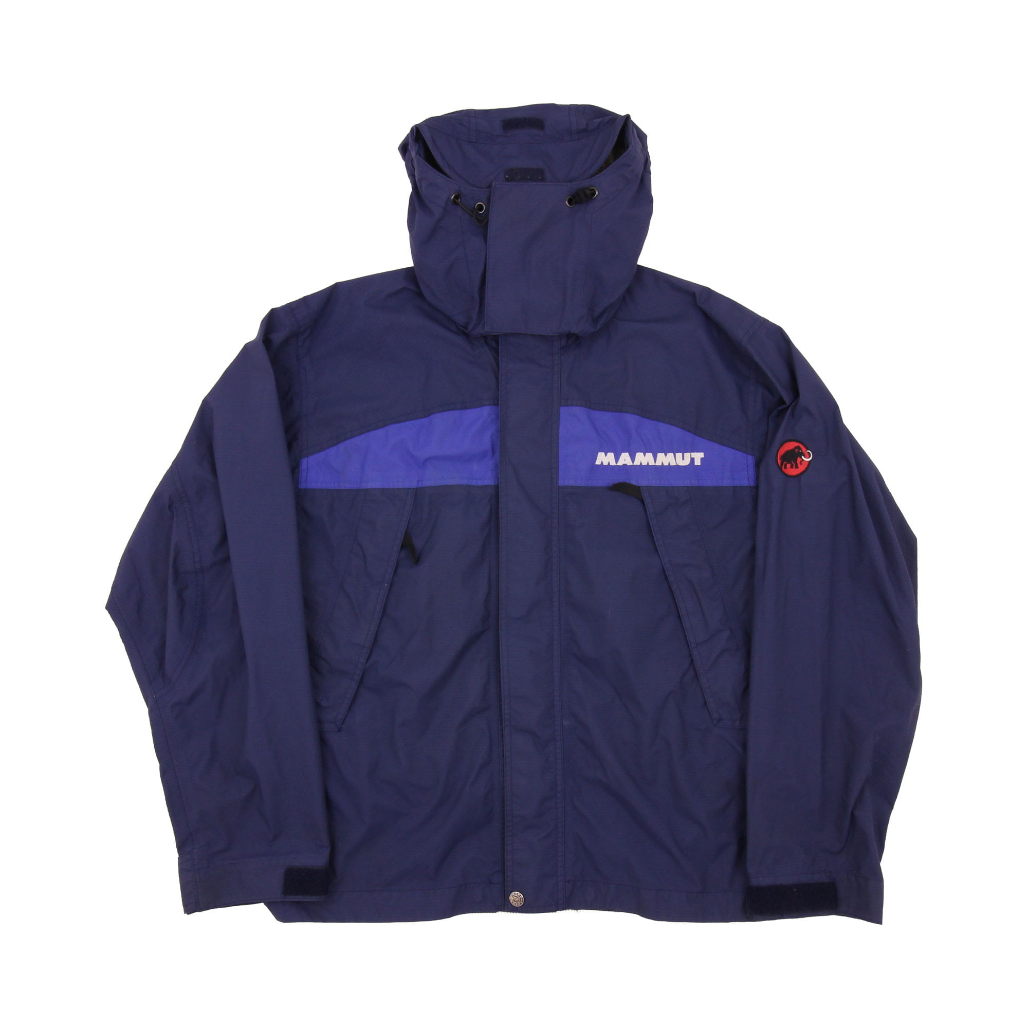 Mammut Vintage Rain Jacket - S  Mammut Vintage Rain Jacket - S