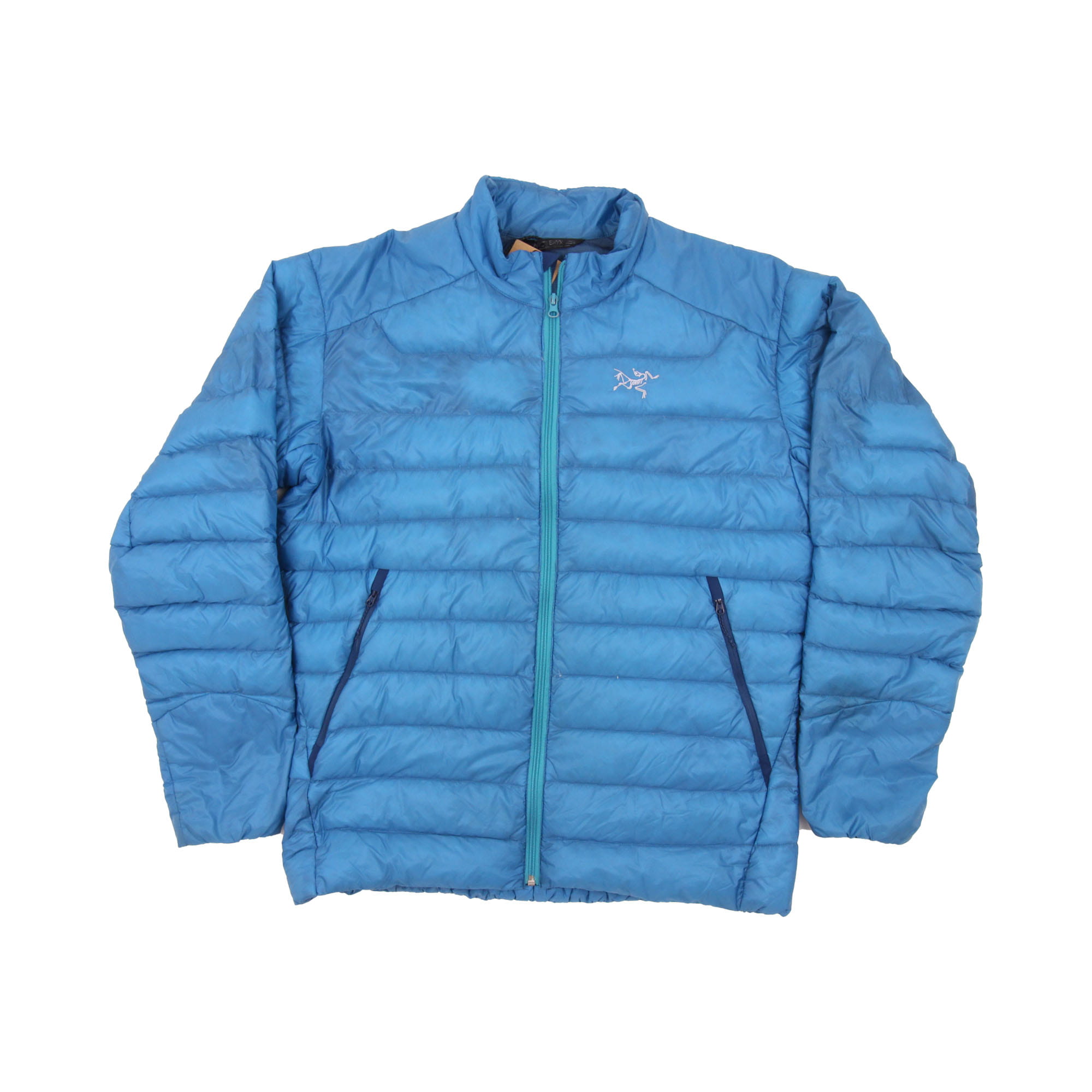Arc'teryx Puffer Jacket Blue - L  Arc'teryx Puffer Jacket Blue - L