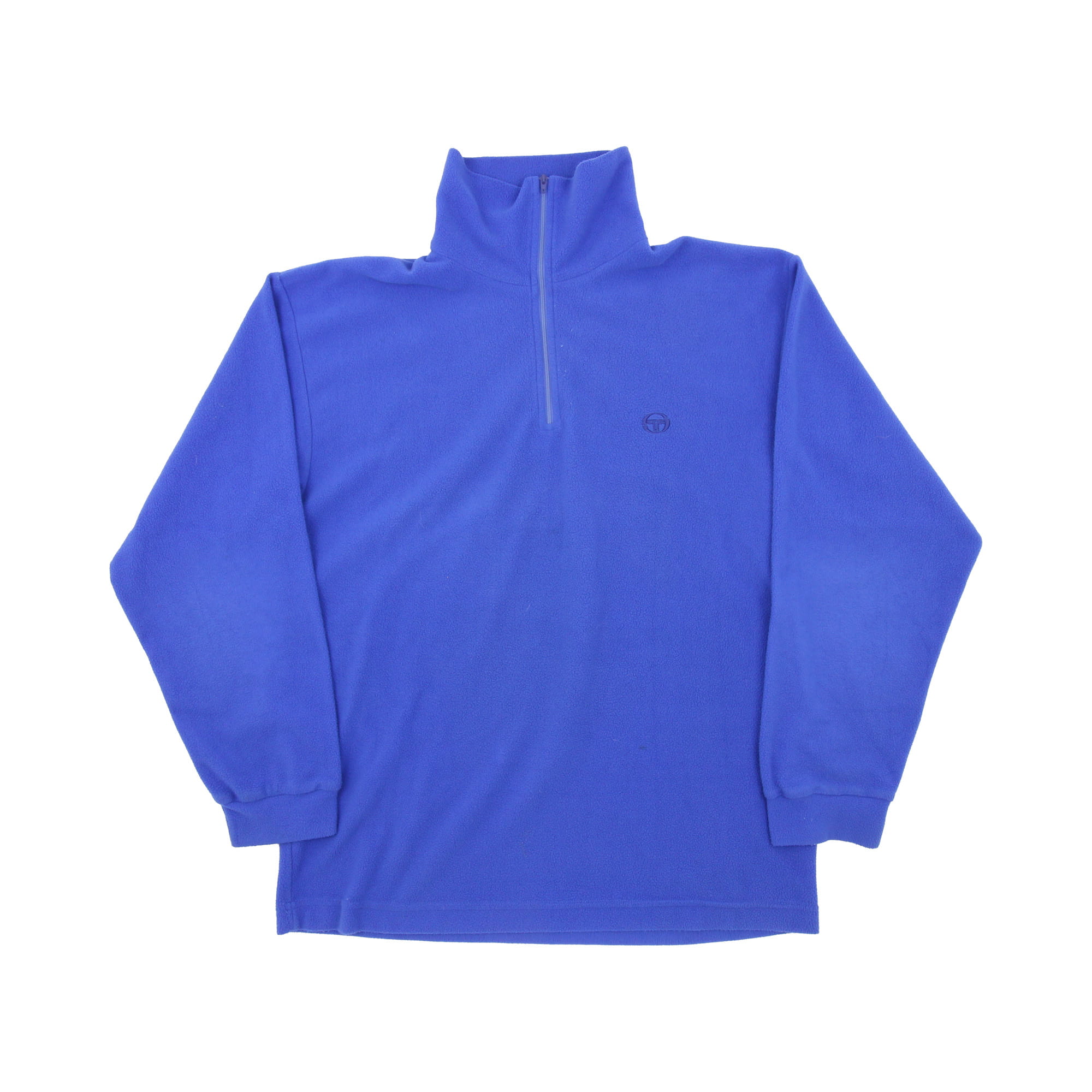 Sergio Tacchini Fleece Blue - L 