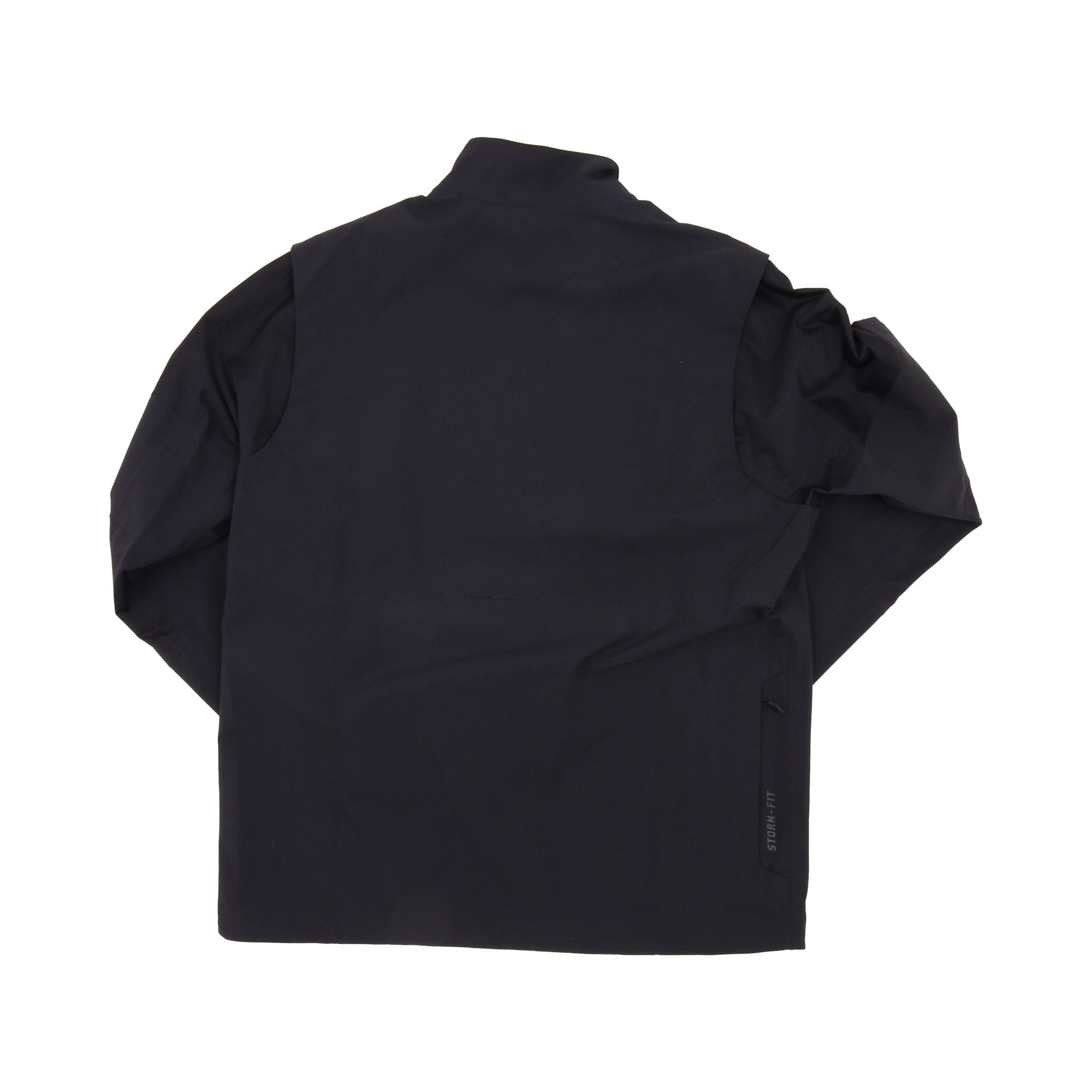 Nike Golf Wind Jacket Black - L 