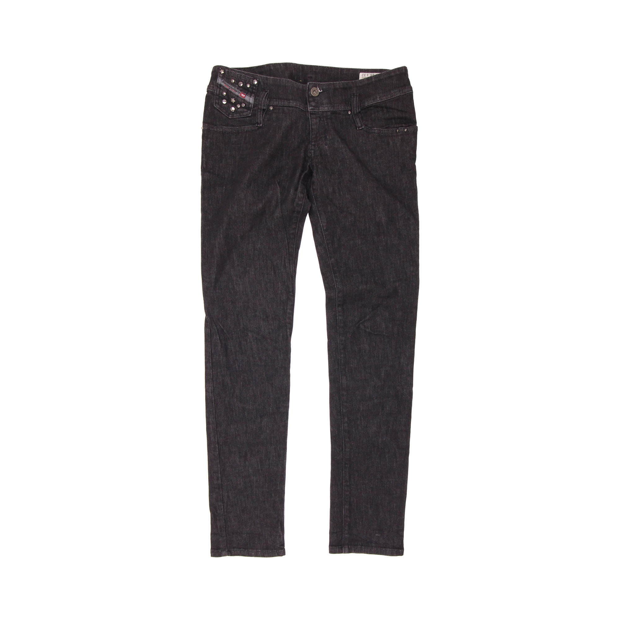Diesel Jeans Black - W28 L32 