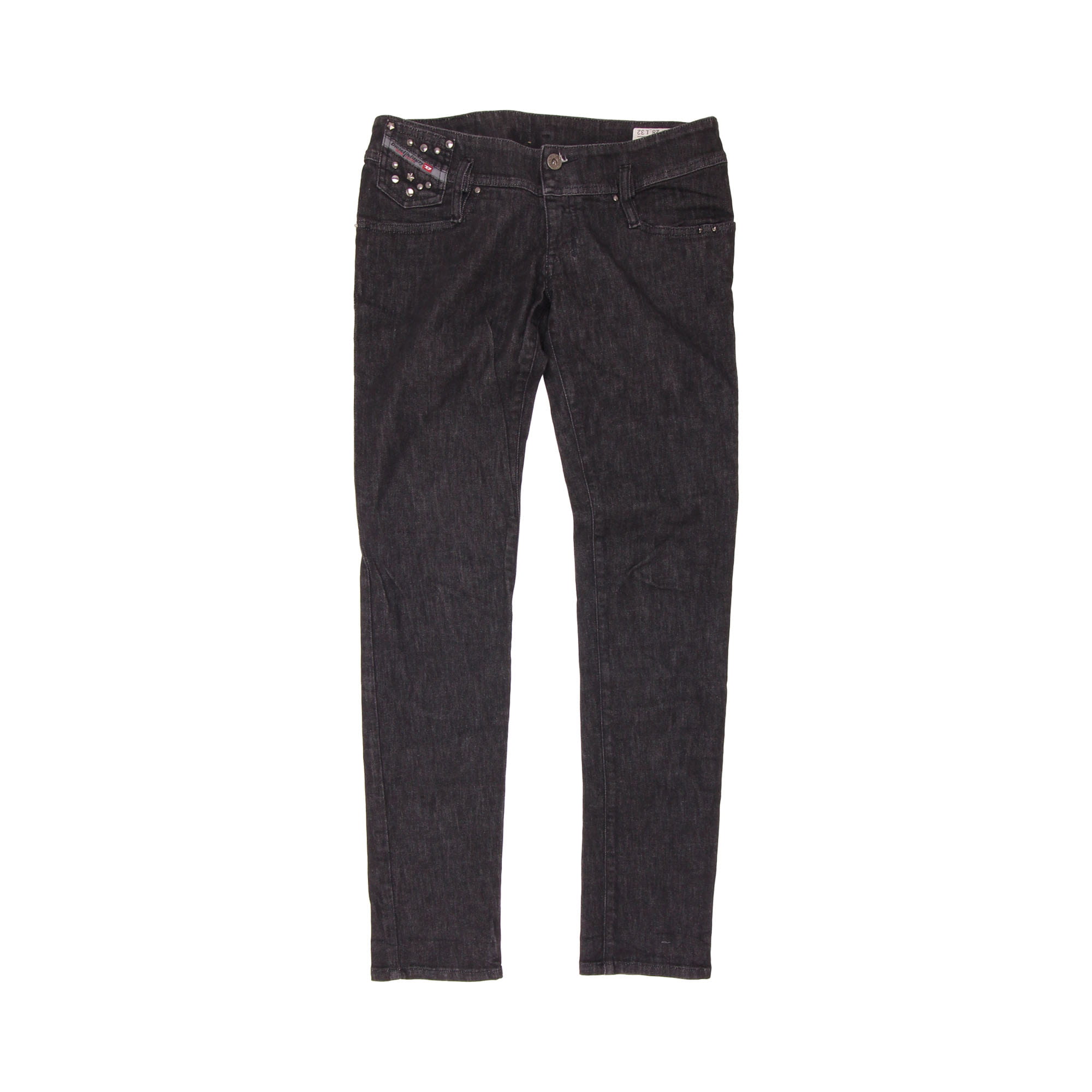 Diesel Jeans Black - W28 L32  Diesel Jeans Black - W28 L32