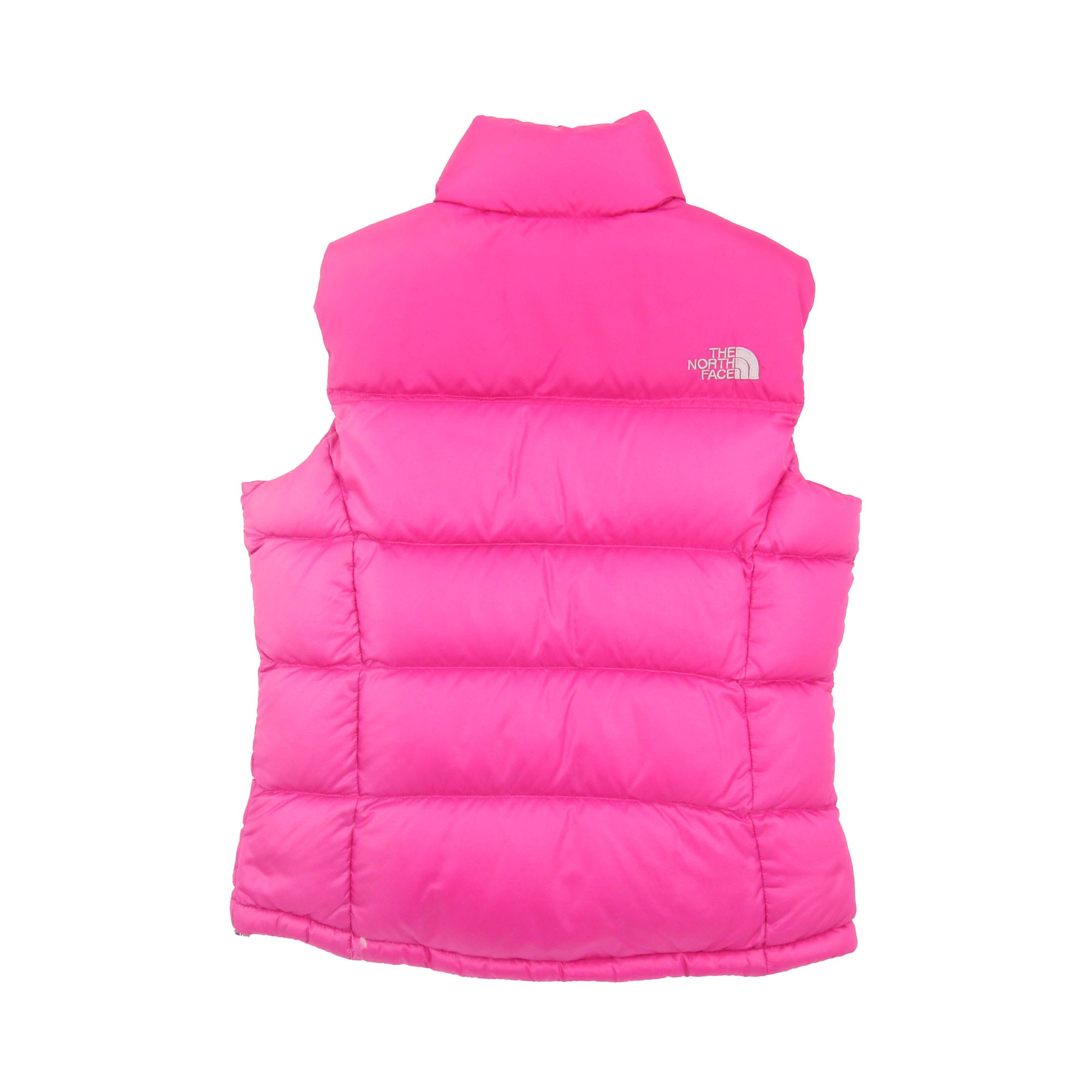 The North Face 700 Puffer Gilet Pink -  S