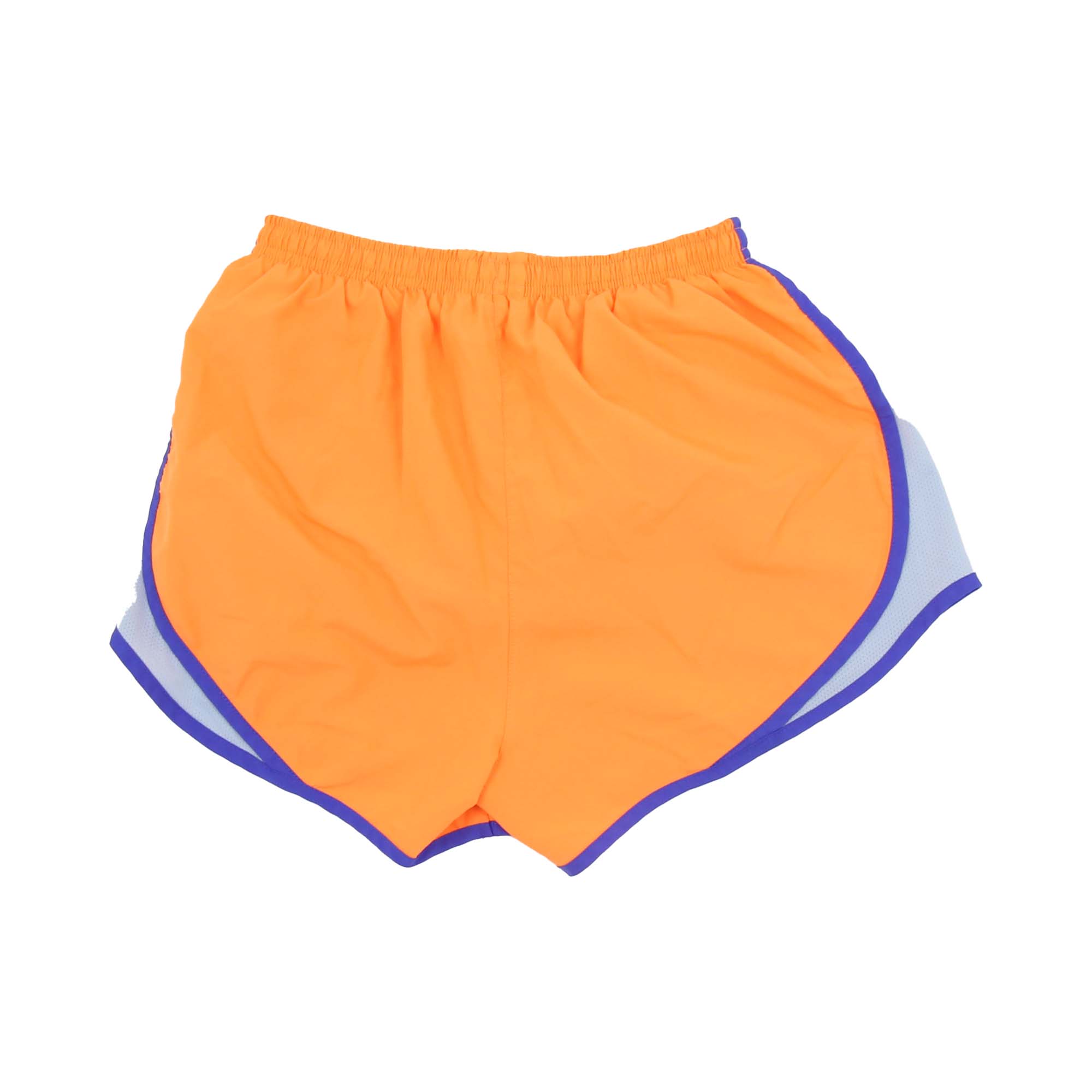 Nike Embroidered Logo Shorts - Women's S Nike Embroidered Logo Shorts - Women's S