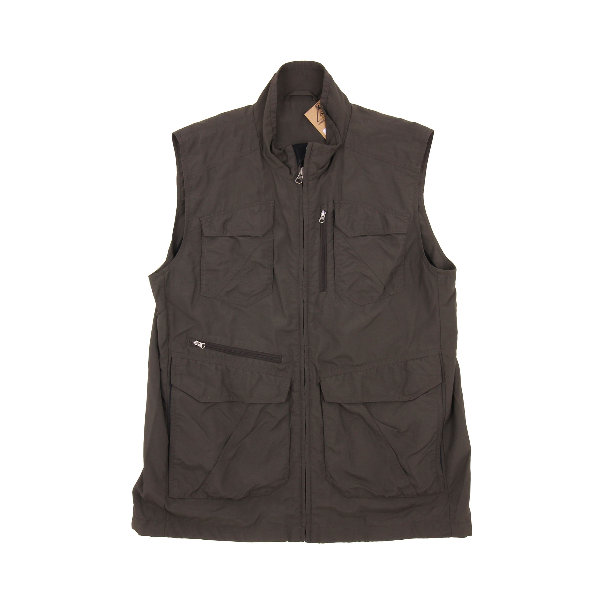 Gilet Technical Green - XL 