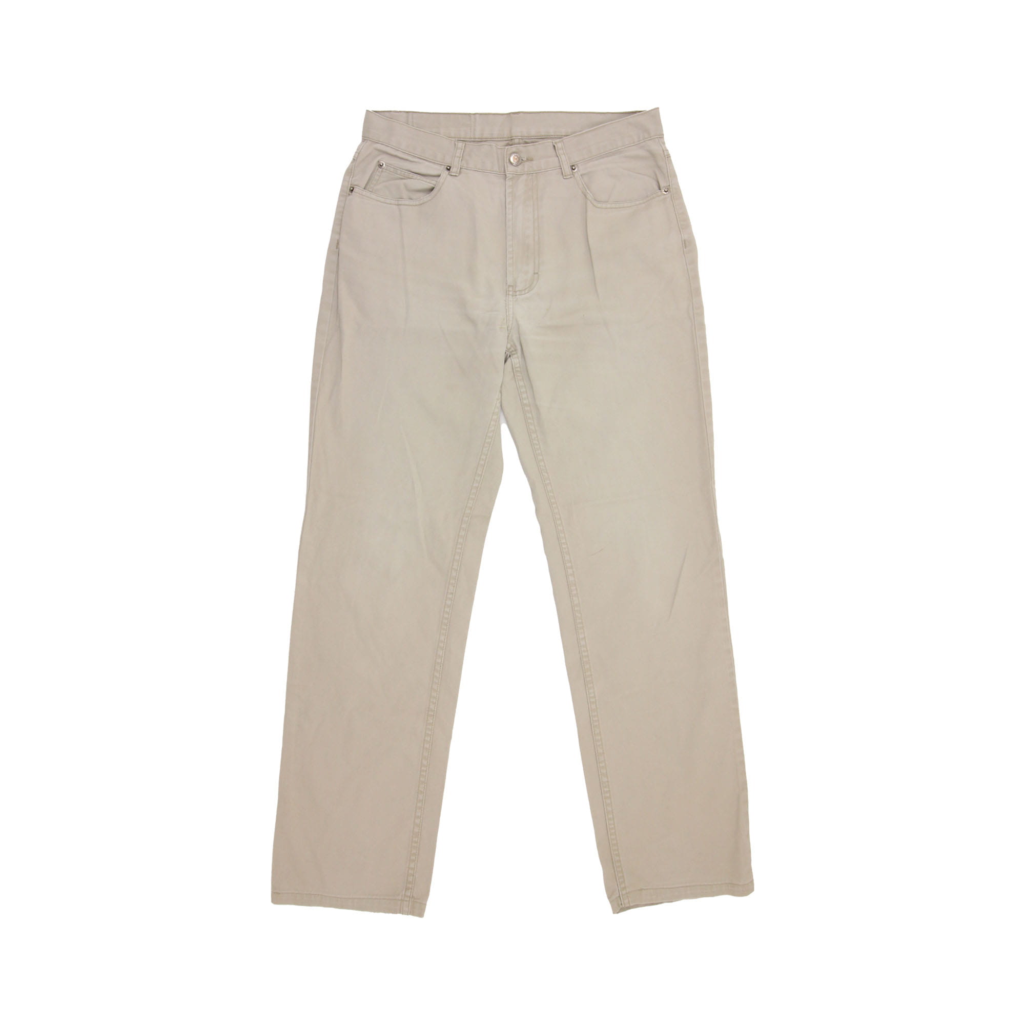 Teddy's Trousers Beige - L 