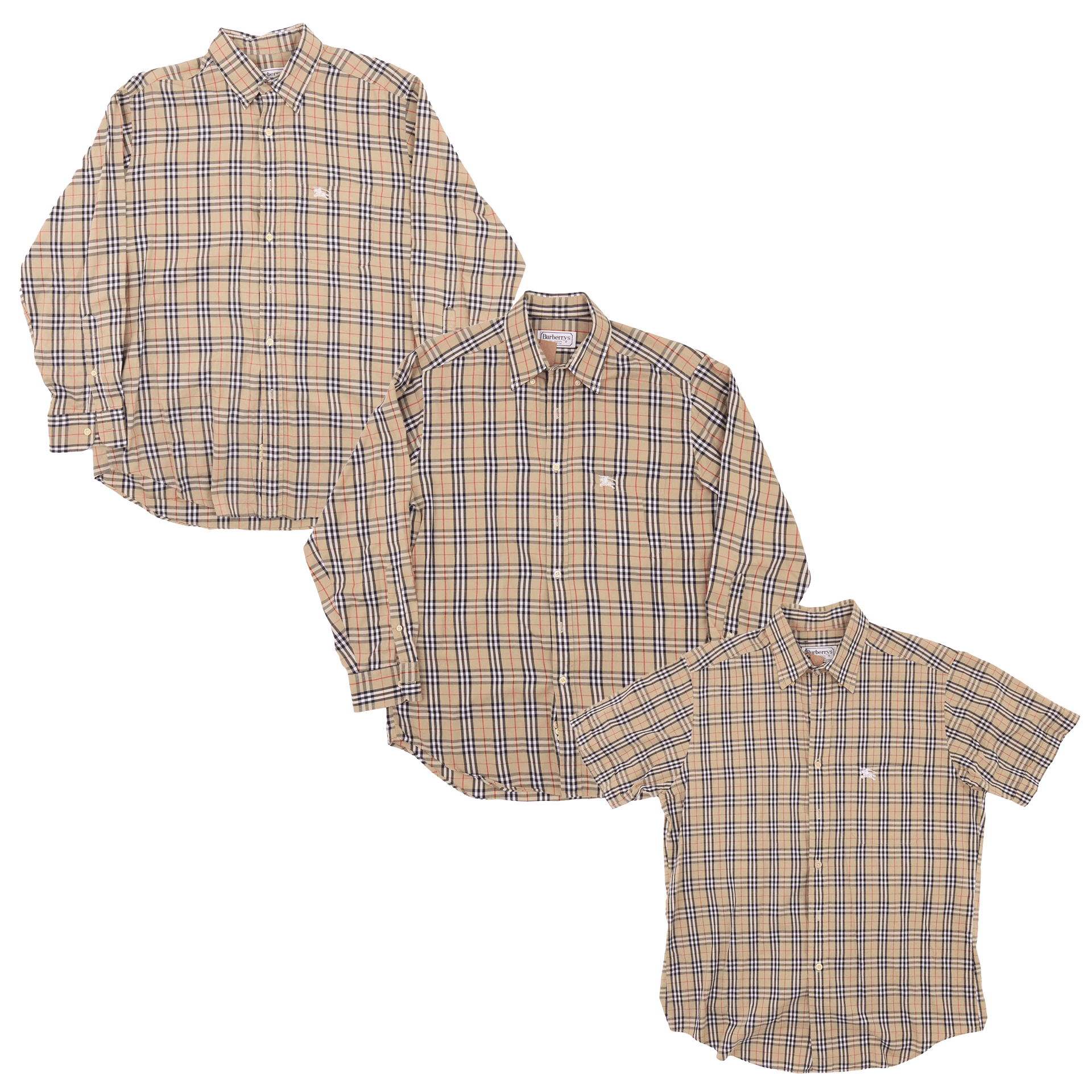 20x Burberry Shirt Bundle