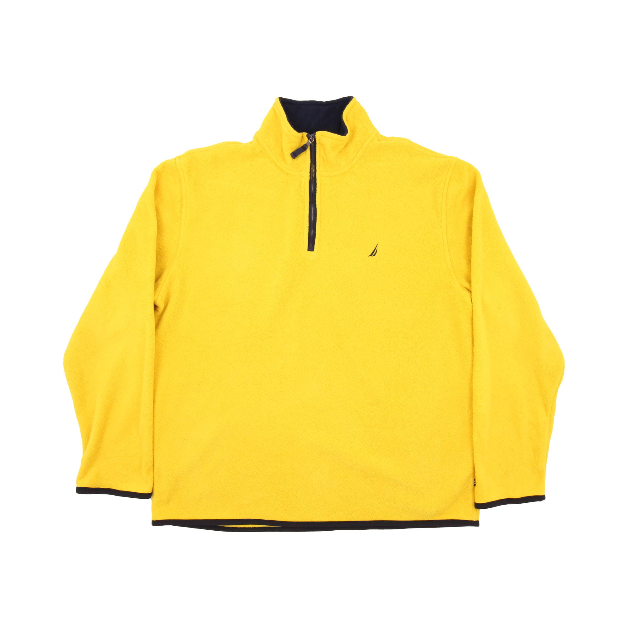 Nautica Fleece Yellow -  XL