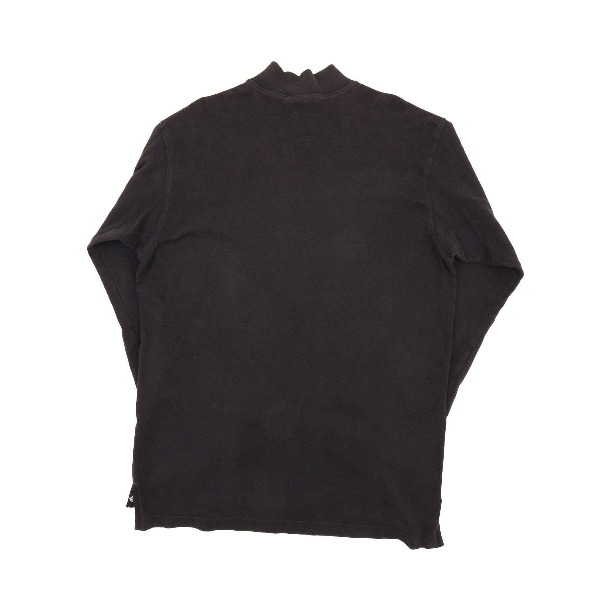 Adidas Sweatshirt Black -  XL