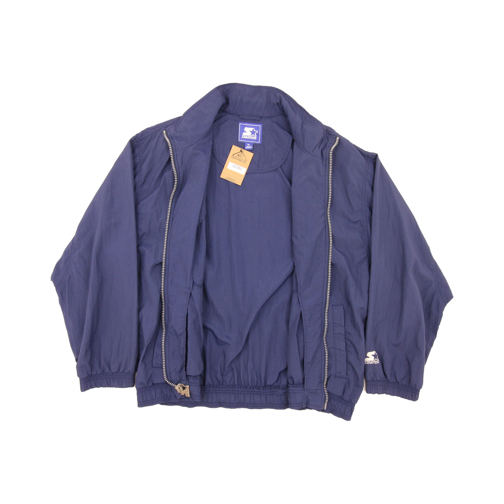Starter Thin Jacket Blue -  XL