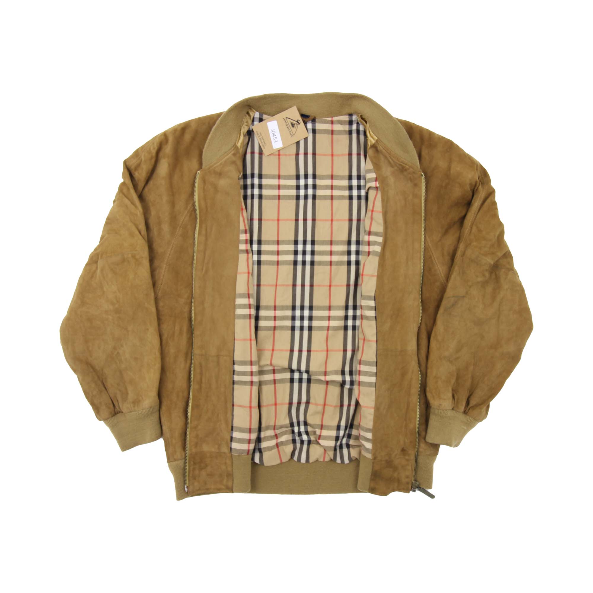 Burberry Vintage Thin Jacket - M Burberry Vintage Thin Jacket - M