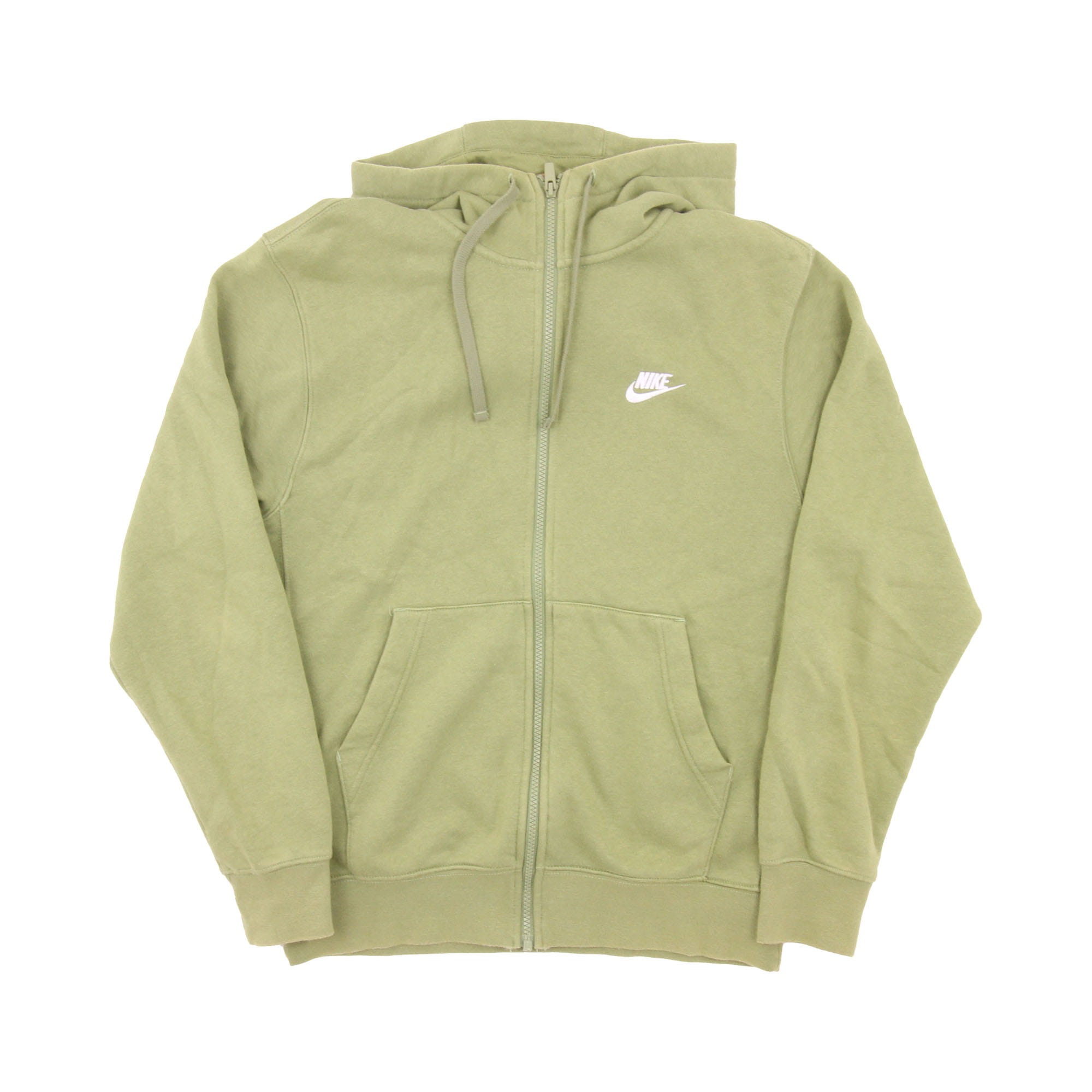 Nike Full Zip Hoodie - M 