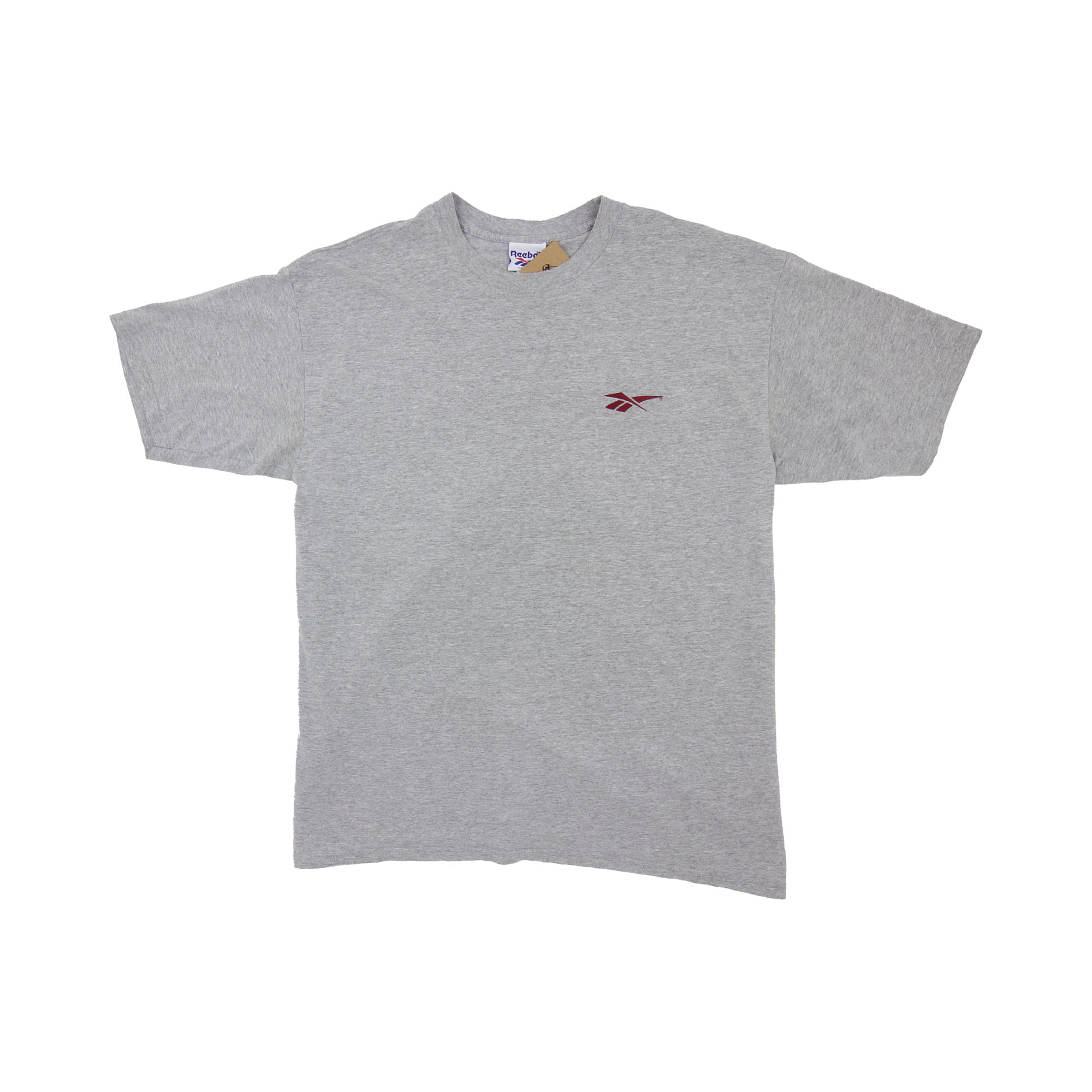 Reebok Embroidered Logo T-Shirt -  XL