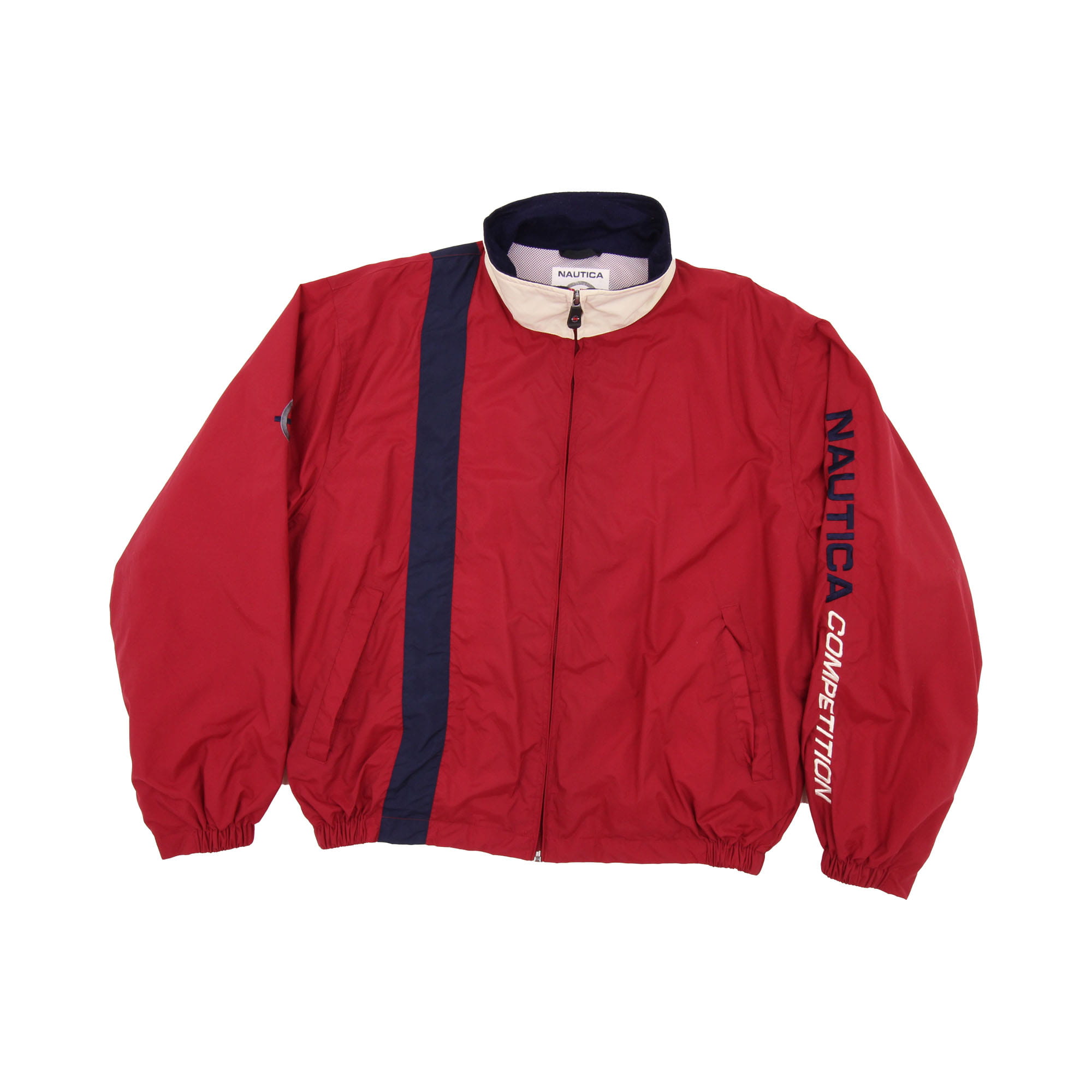 Nautica Competition Thin Jacket Red -  XL